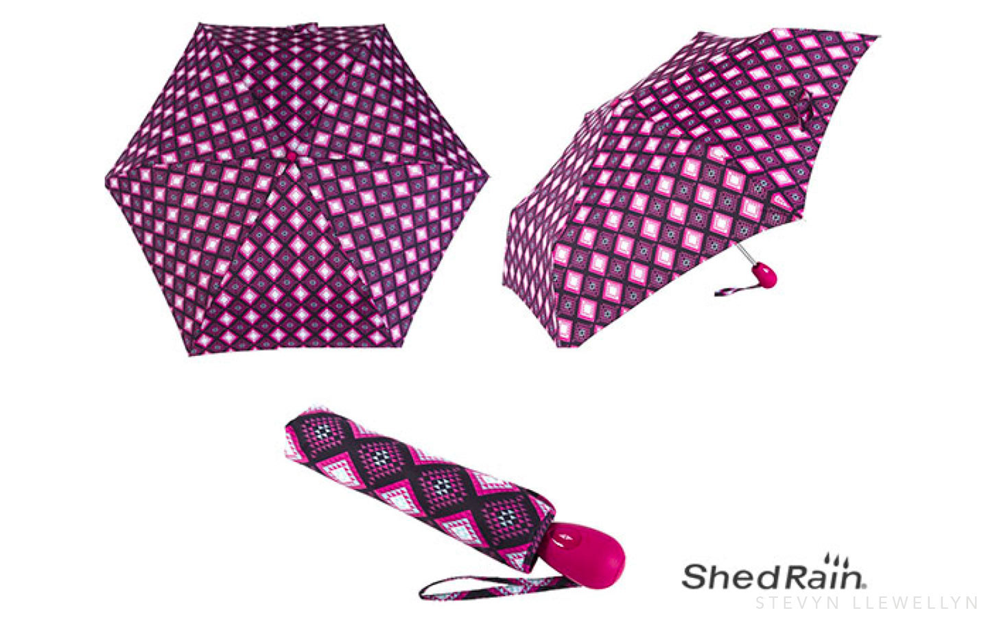 ShedRain • Geometric Print 