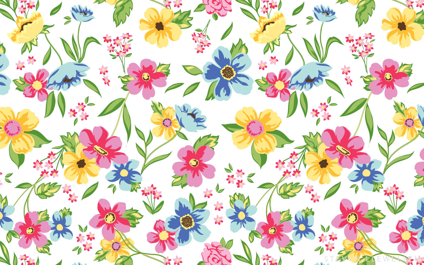 Floral Ditsy • Girls
