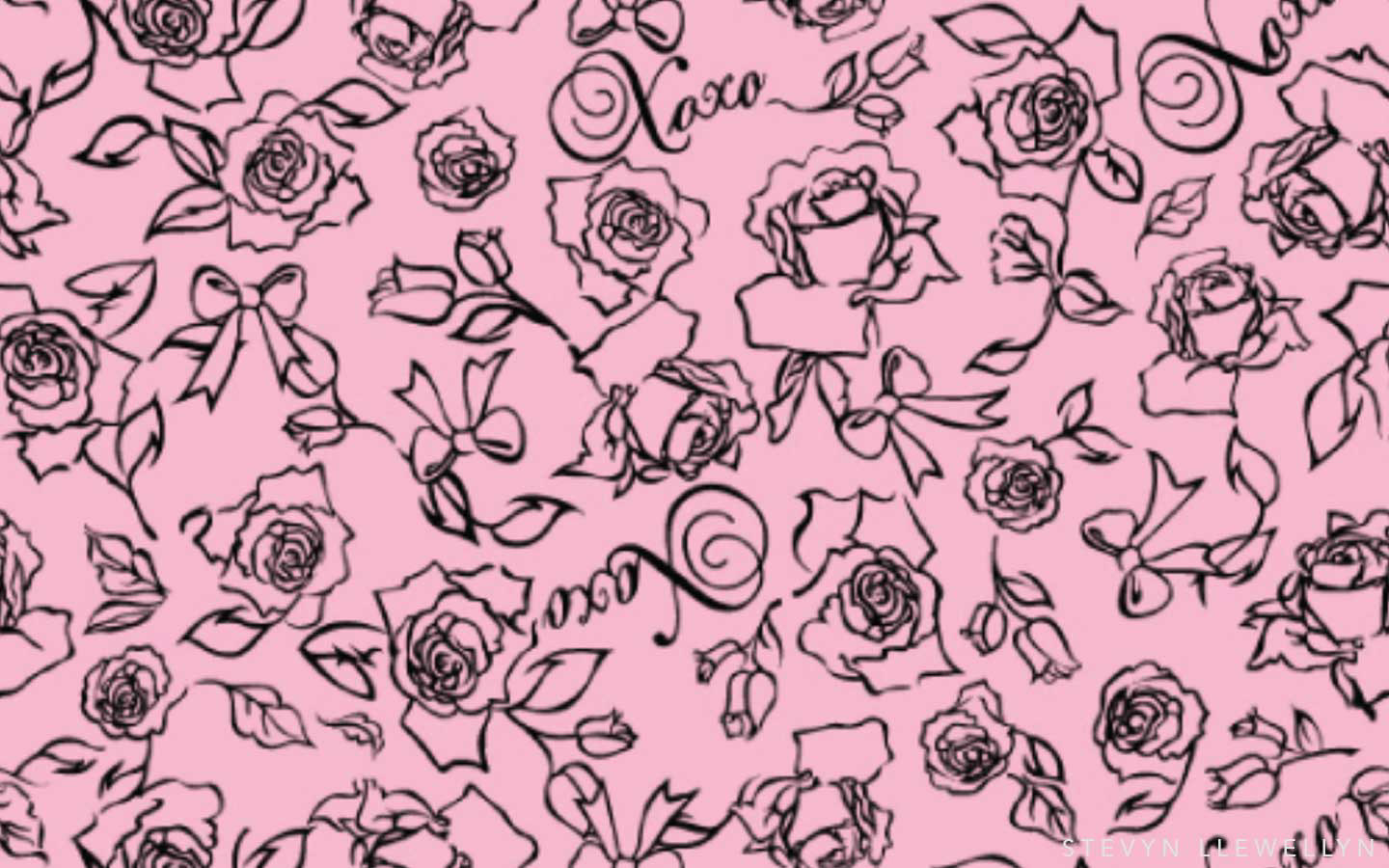 Floral Print - XOXO Intimates