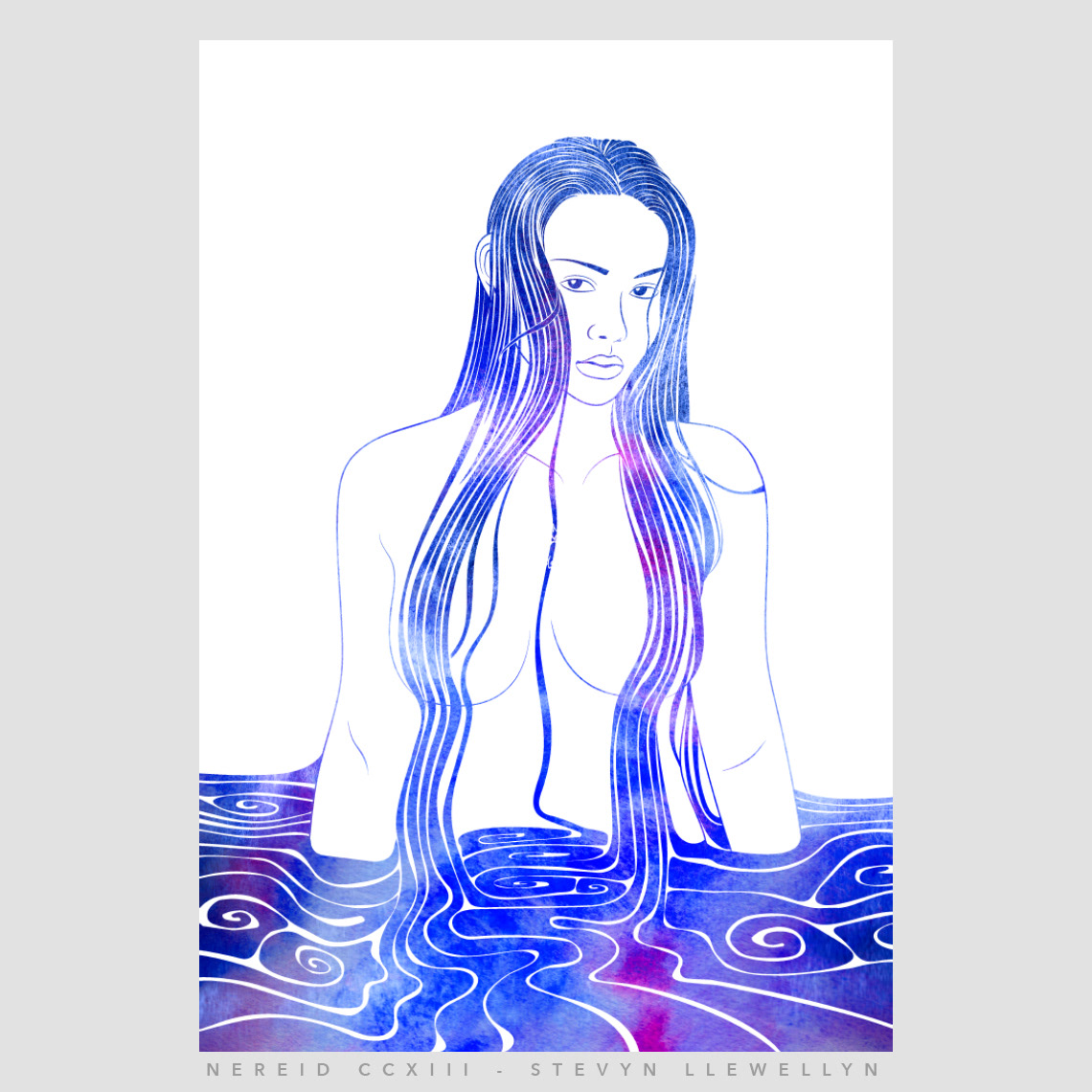 Nereid CXXIII