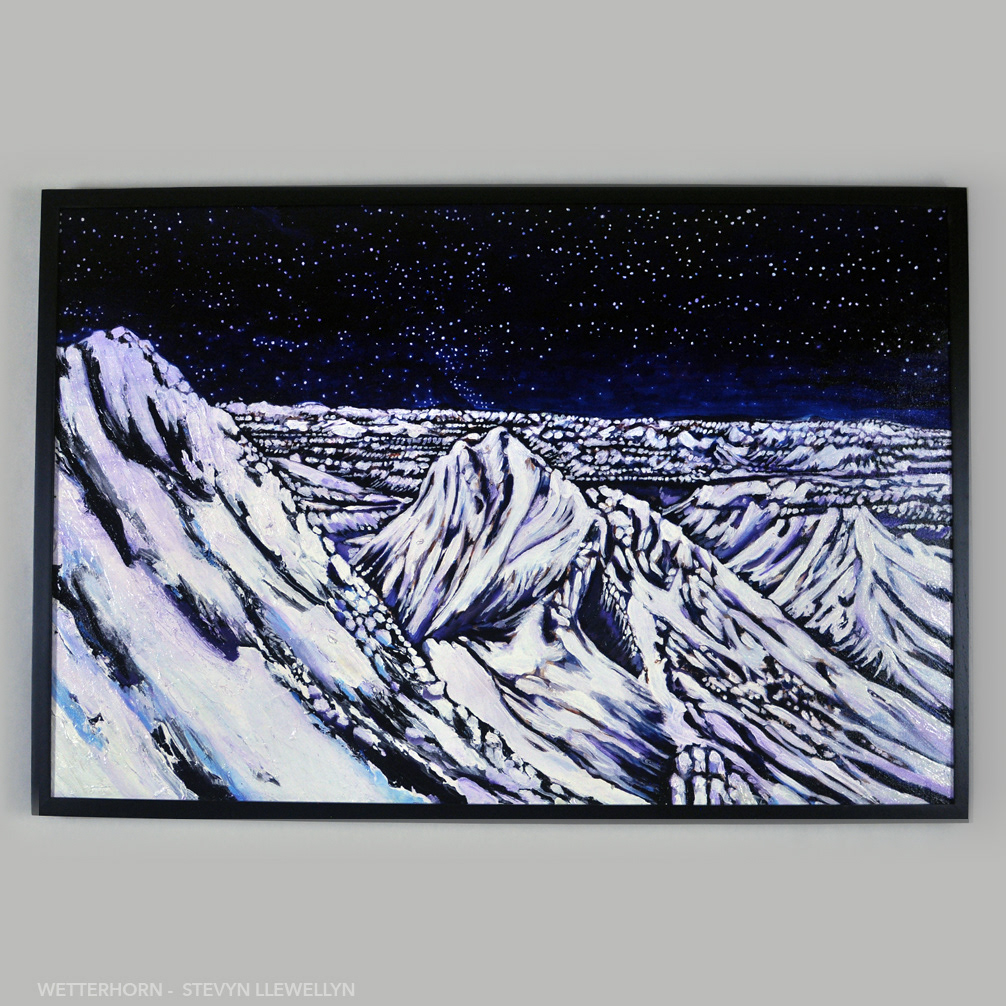 Wetterhorn Summit • SOLD