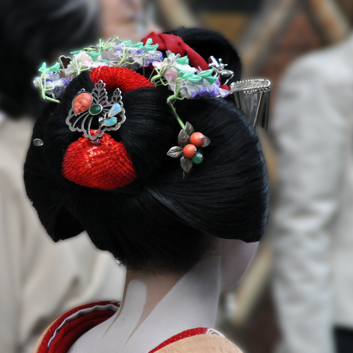 Maiko • Kyoto, Japan