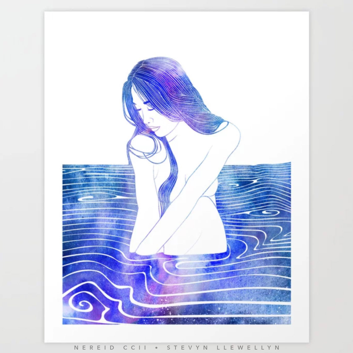Nereid CCII • 2023