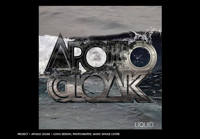 Apollo Cloak Album Cover