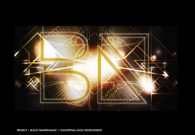 Black Nightingales promo