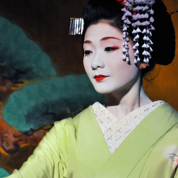 Maiko • Kyoto, Japan