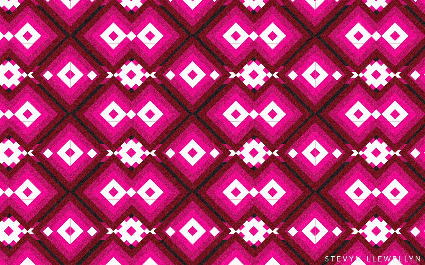 Geometric Print