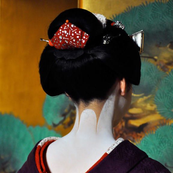 Maiko • Kyoto, Japan