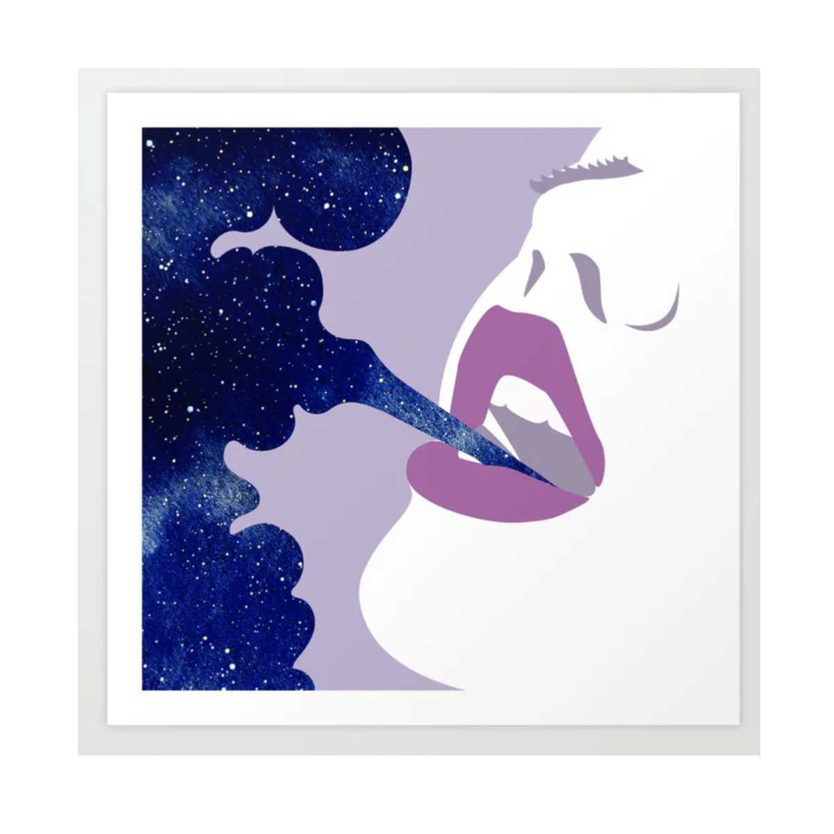 Starry Haze