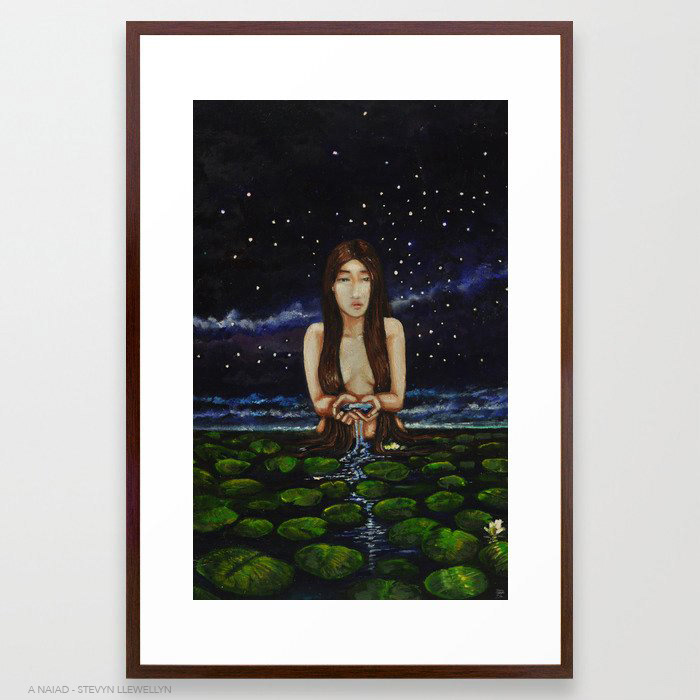 A Naiad • 2020