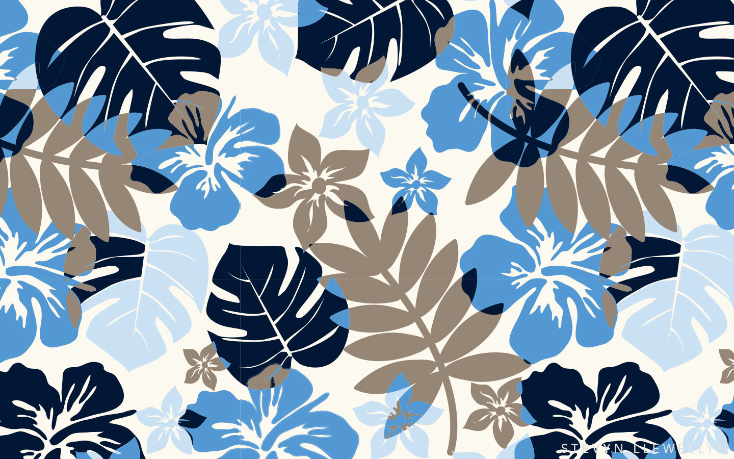 Tropical Print • The Isfel Company