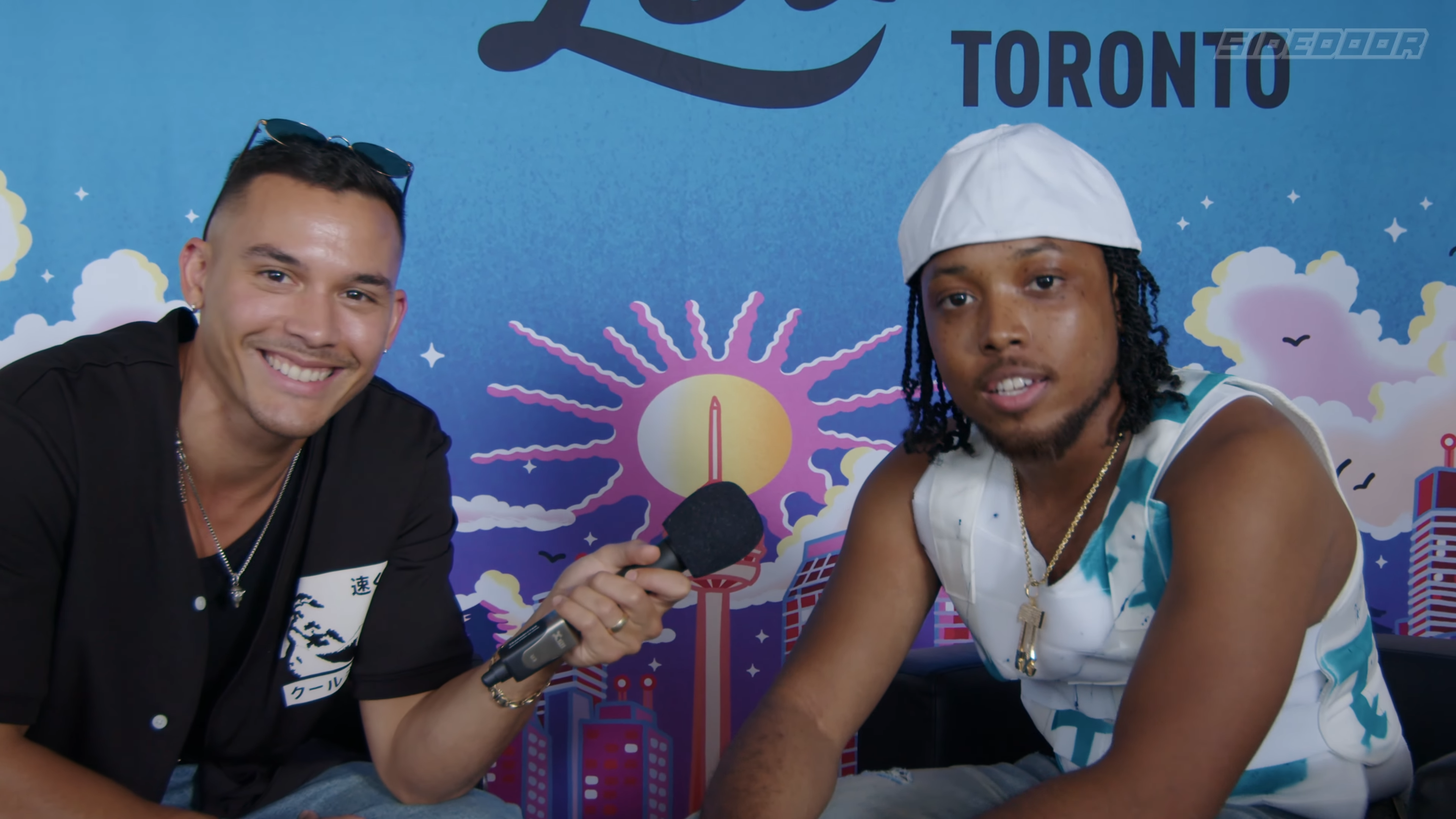 PVRX Interview