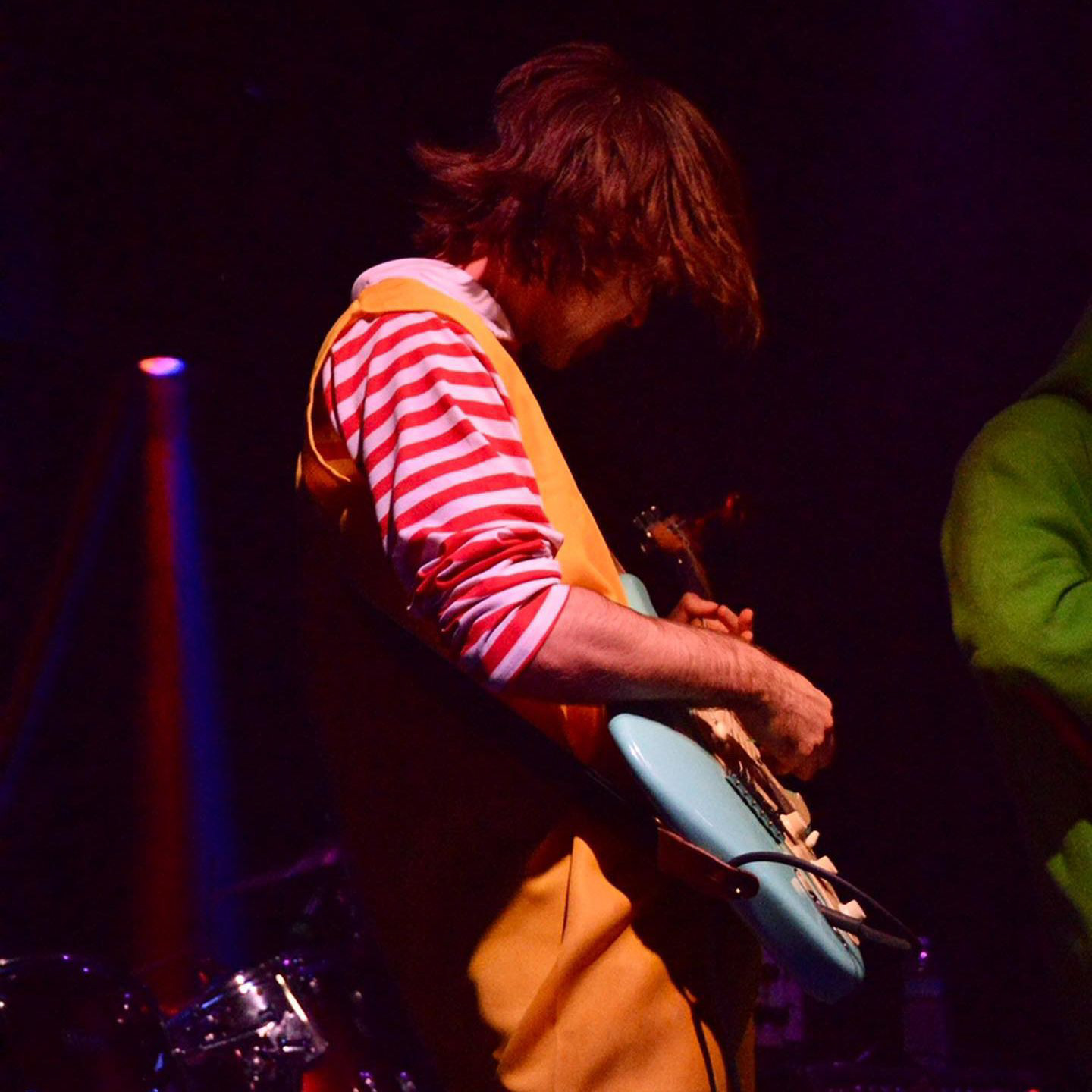 Photo from KCOU's 50th Anniversary Concert in 2023, Band: Tri-County Liquidators