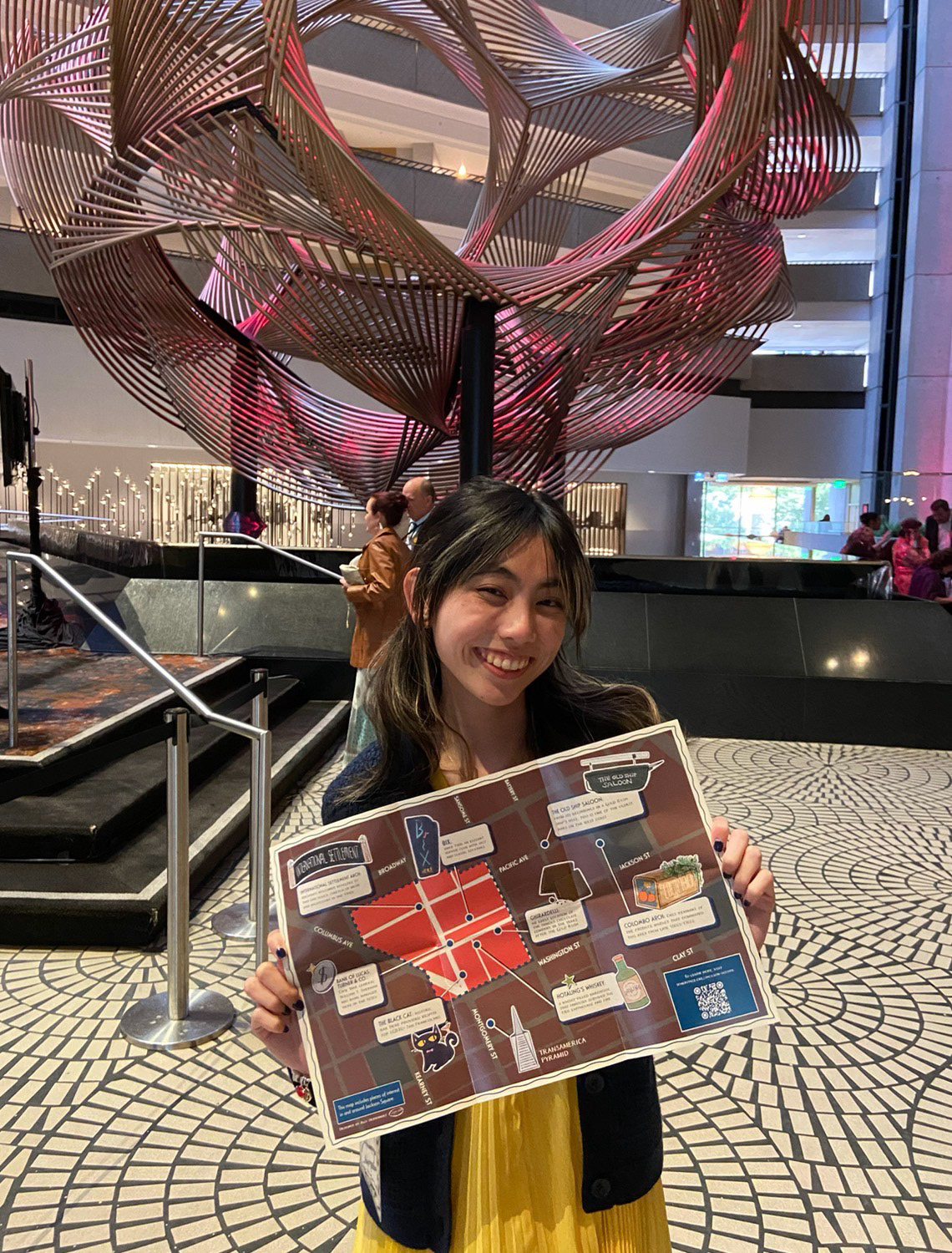 at the Spelndid Survivors Gala 2025!