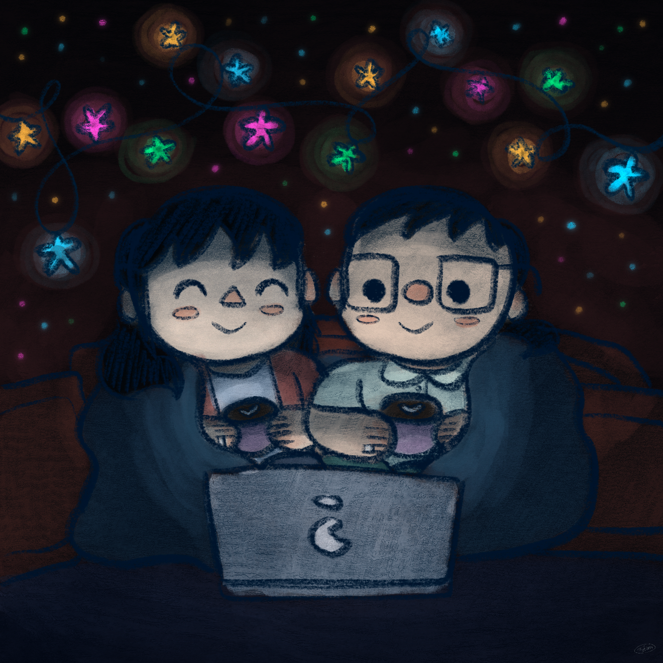 personal commission for friend