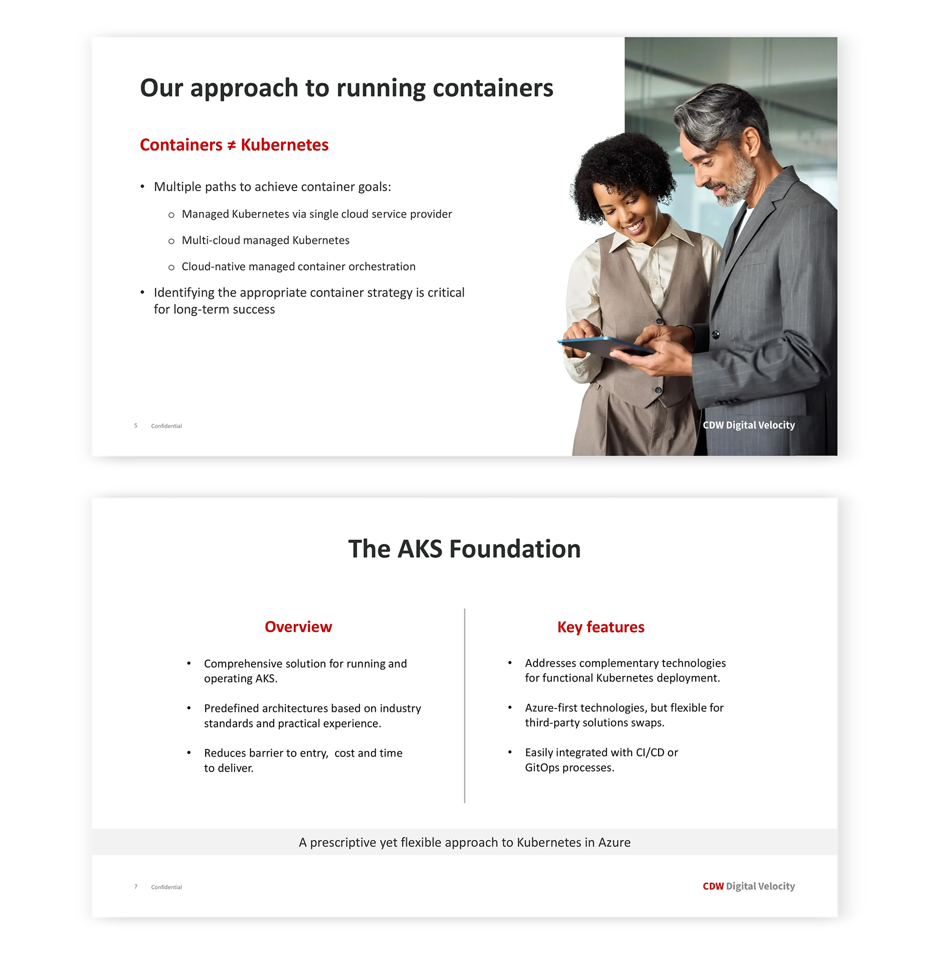 Pitch Deck