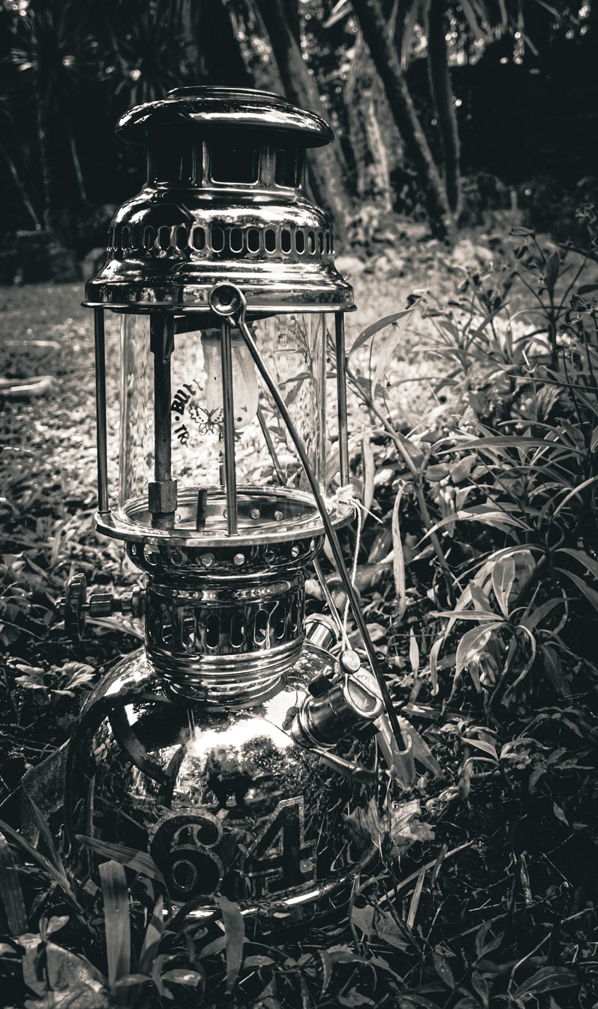 Gas Lantern