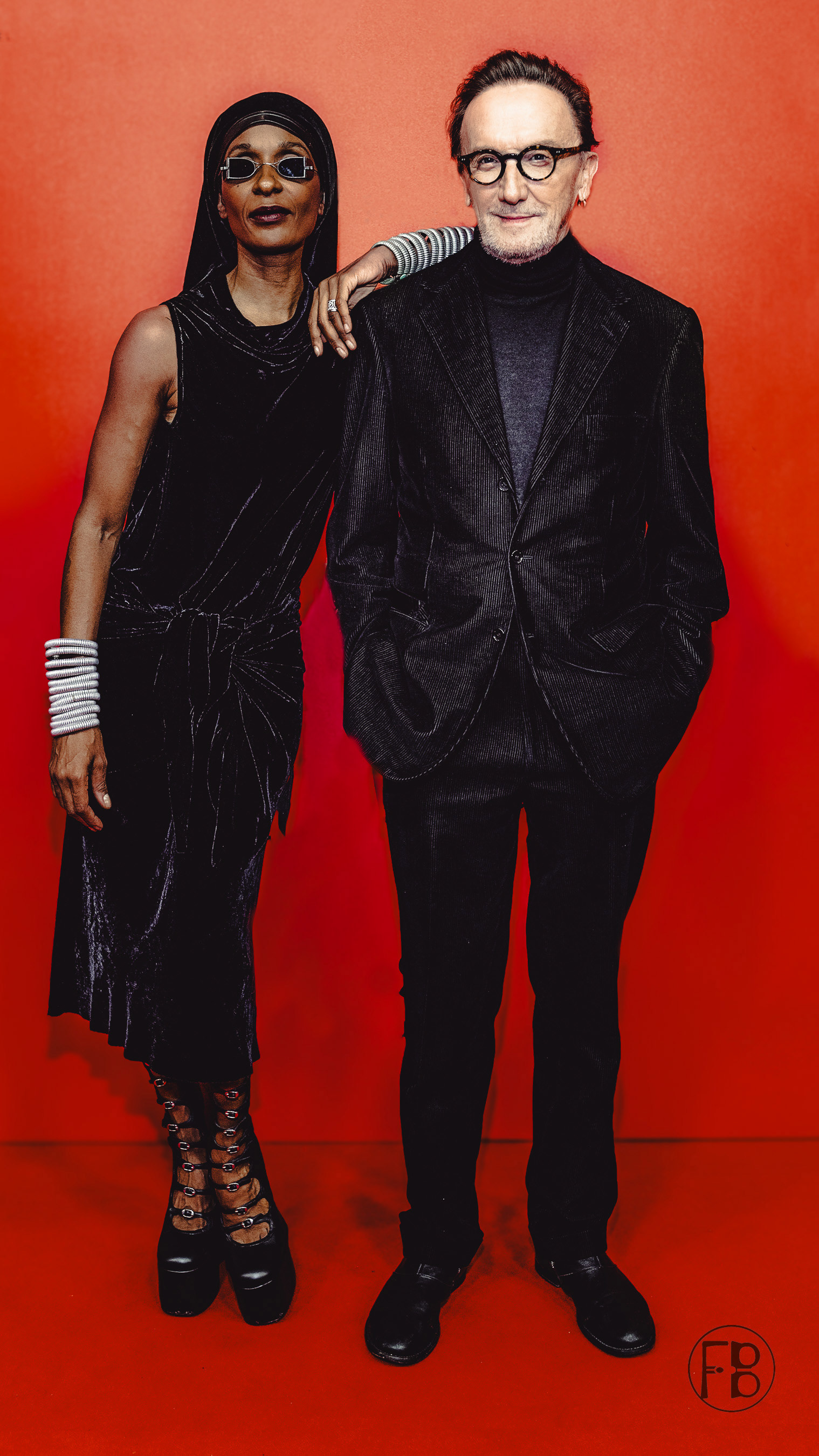 Lindiwe Suttle Müller-Westernhagen, Marius Müller-Westernhagen 2024