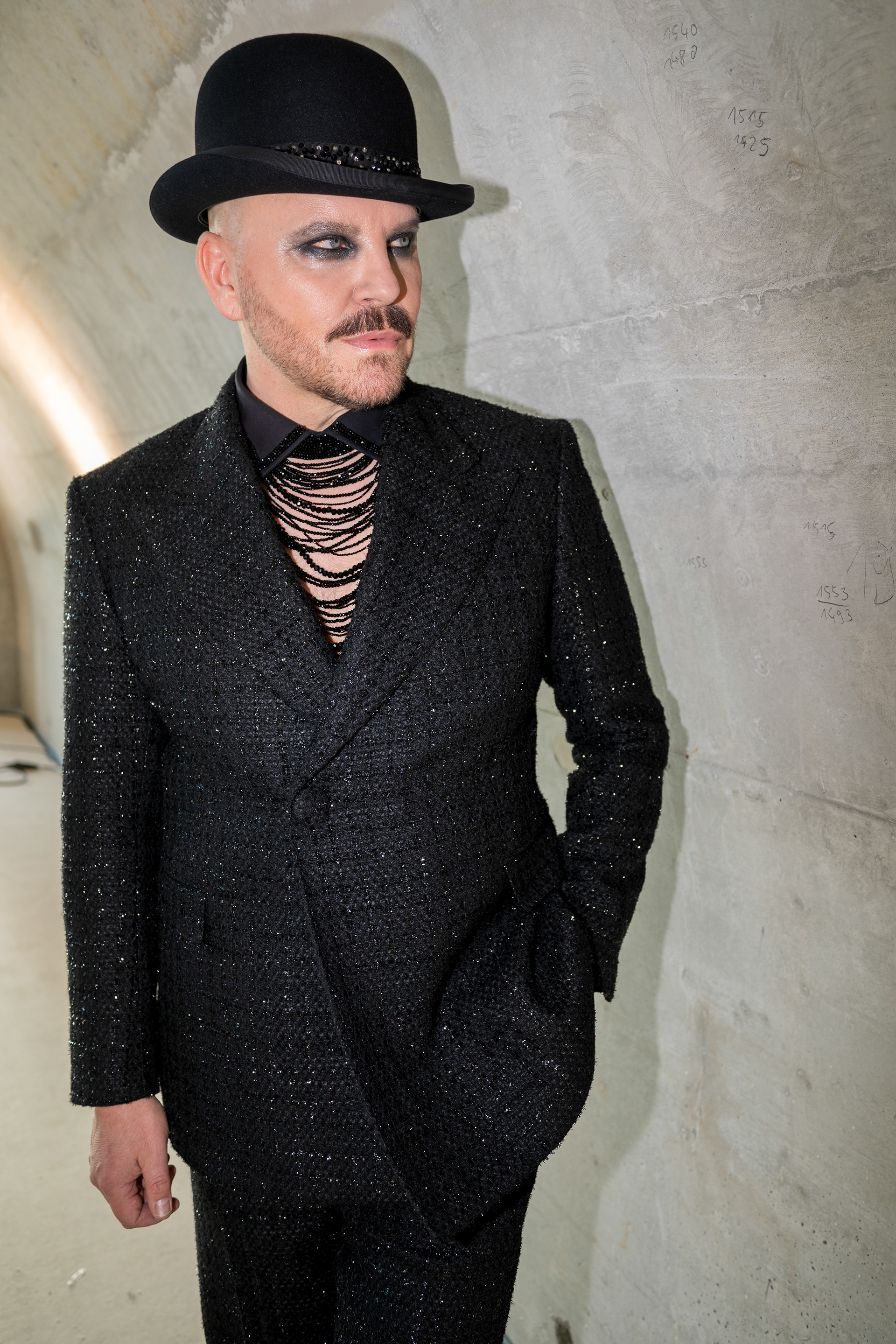 Fotograf und Promi-Stylist Armin Morbach