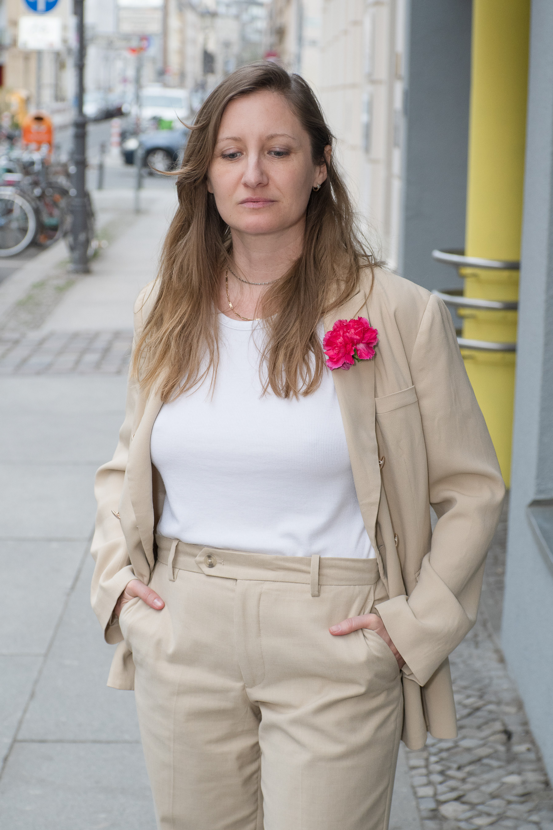 Publicist and Photographer Mary Katharine Tramontana