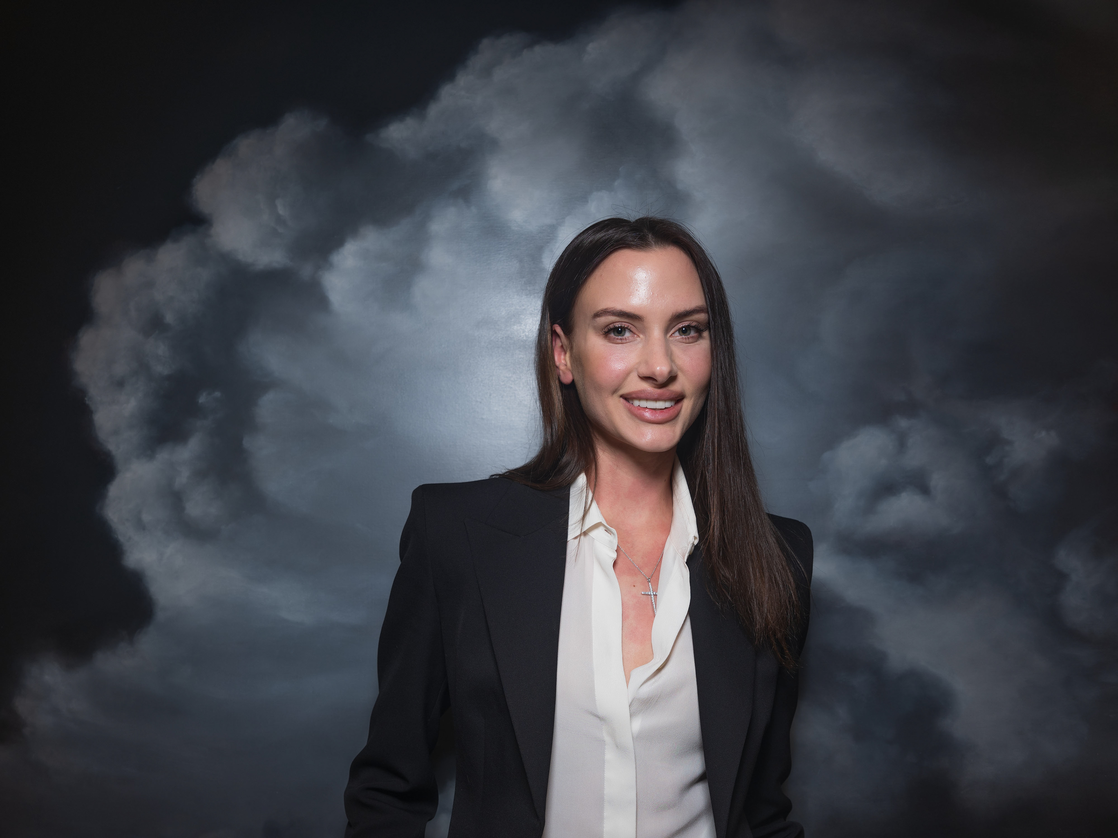 MARGARITA STOROZHENKO "THE CLOUDS"