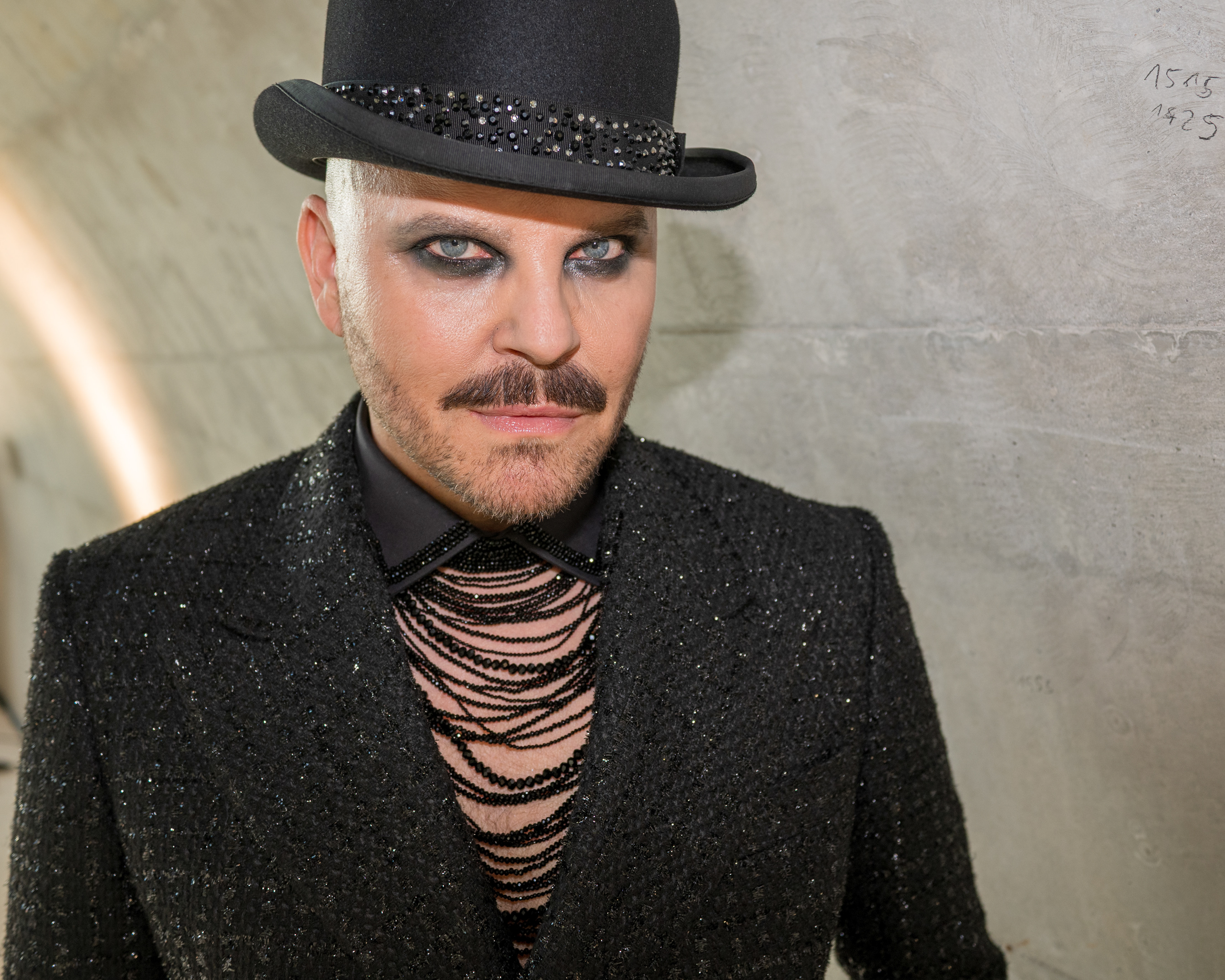 Fotograf und Promi-Stylist Armin Morbach
