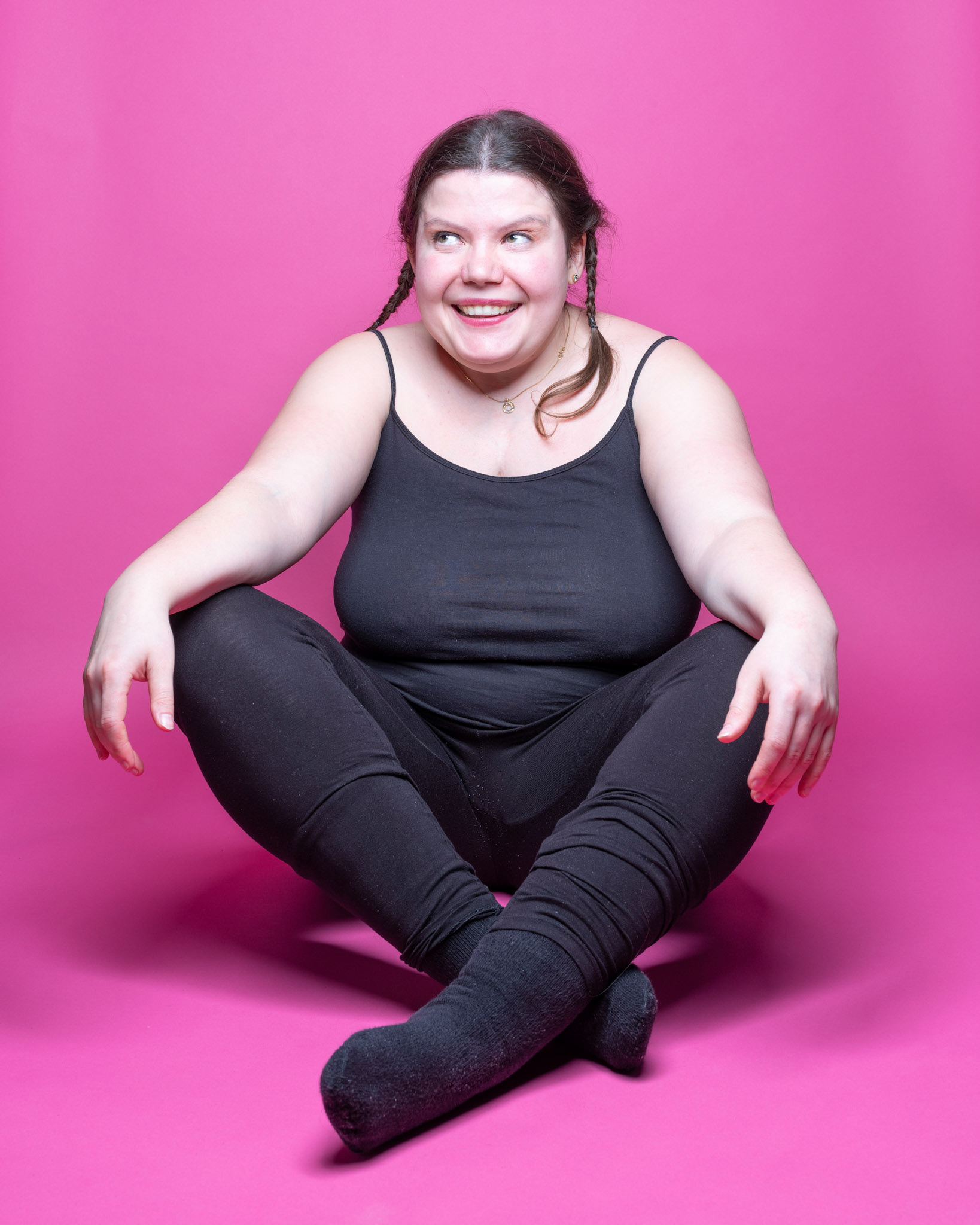 Actress Mareike