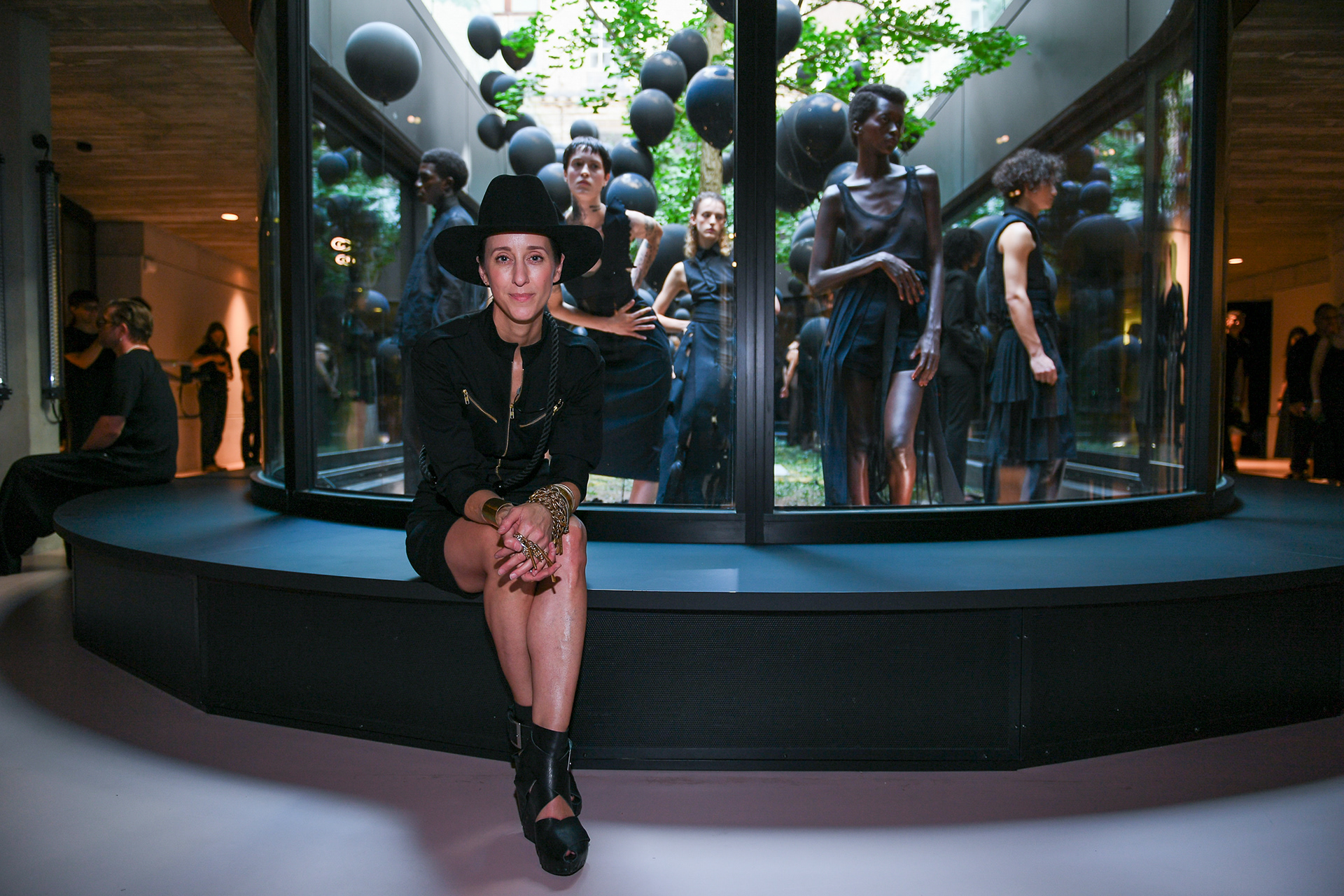 Designerin Esther Perbandt