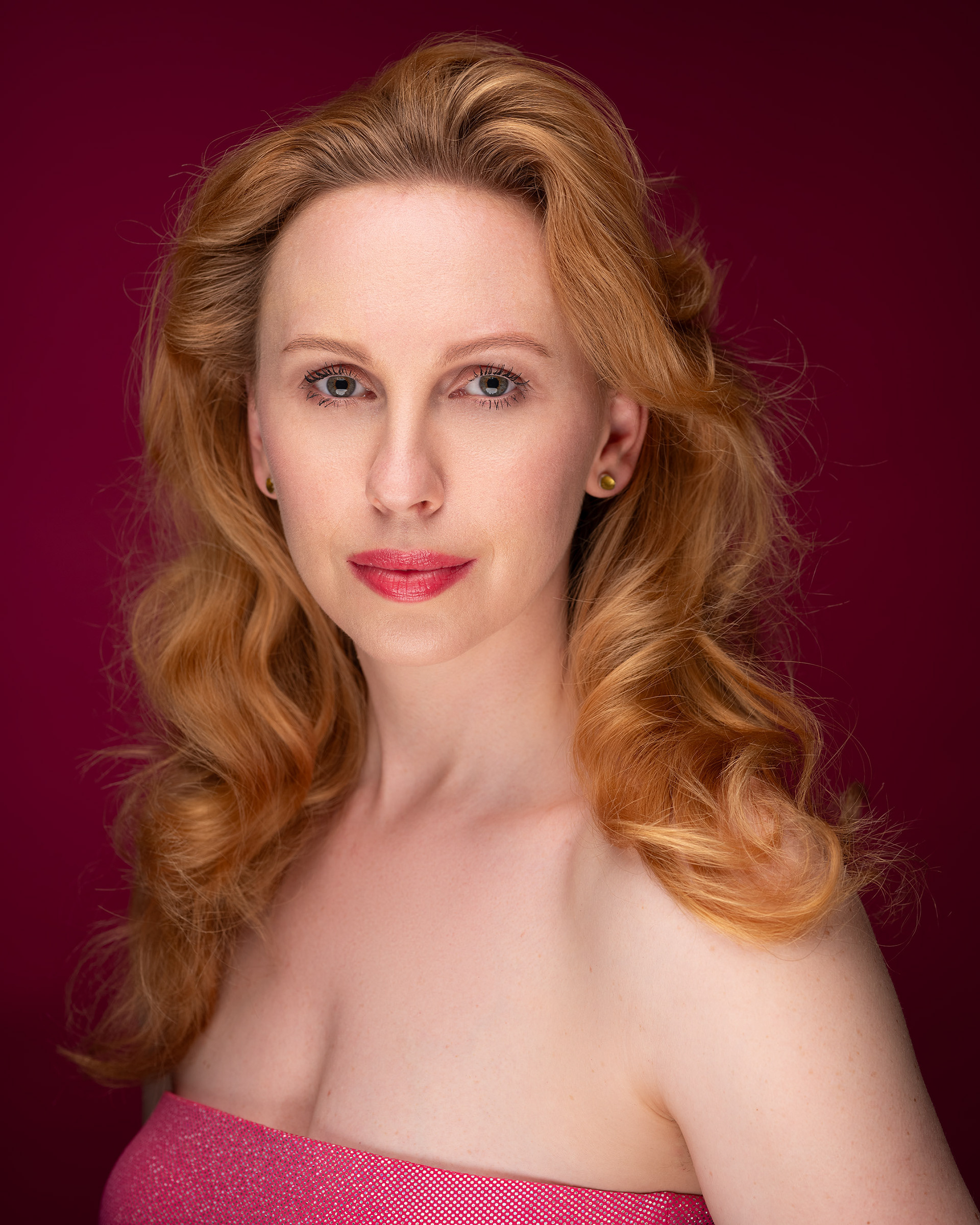 Actress Susanne