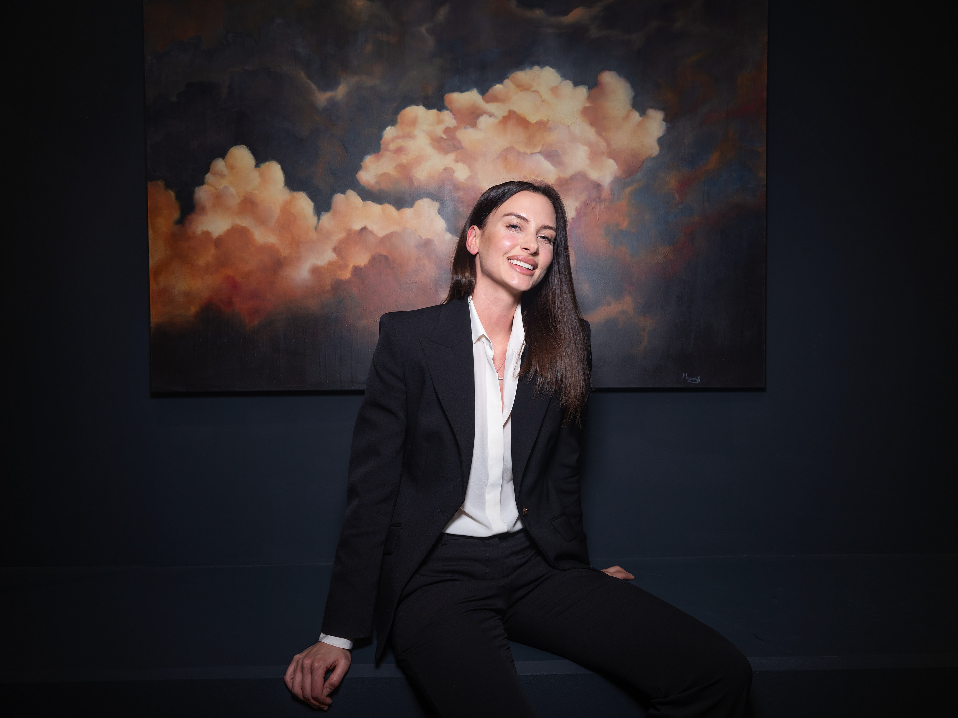MARGARITA STOROZHENKO "THE CLOUDS"
