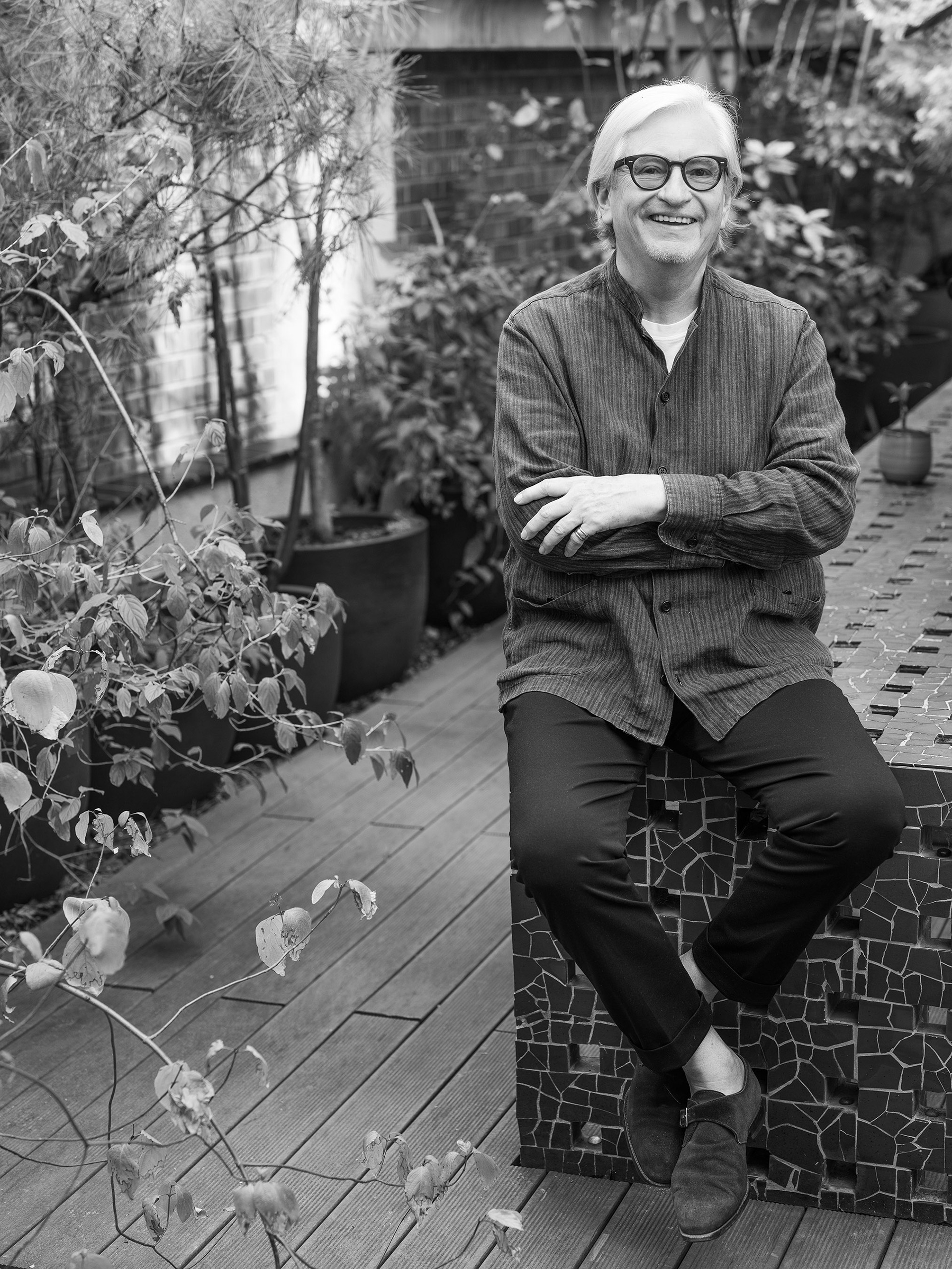 Autor und Herausgeber Thomas Lardon