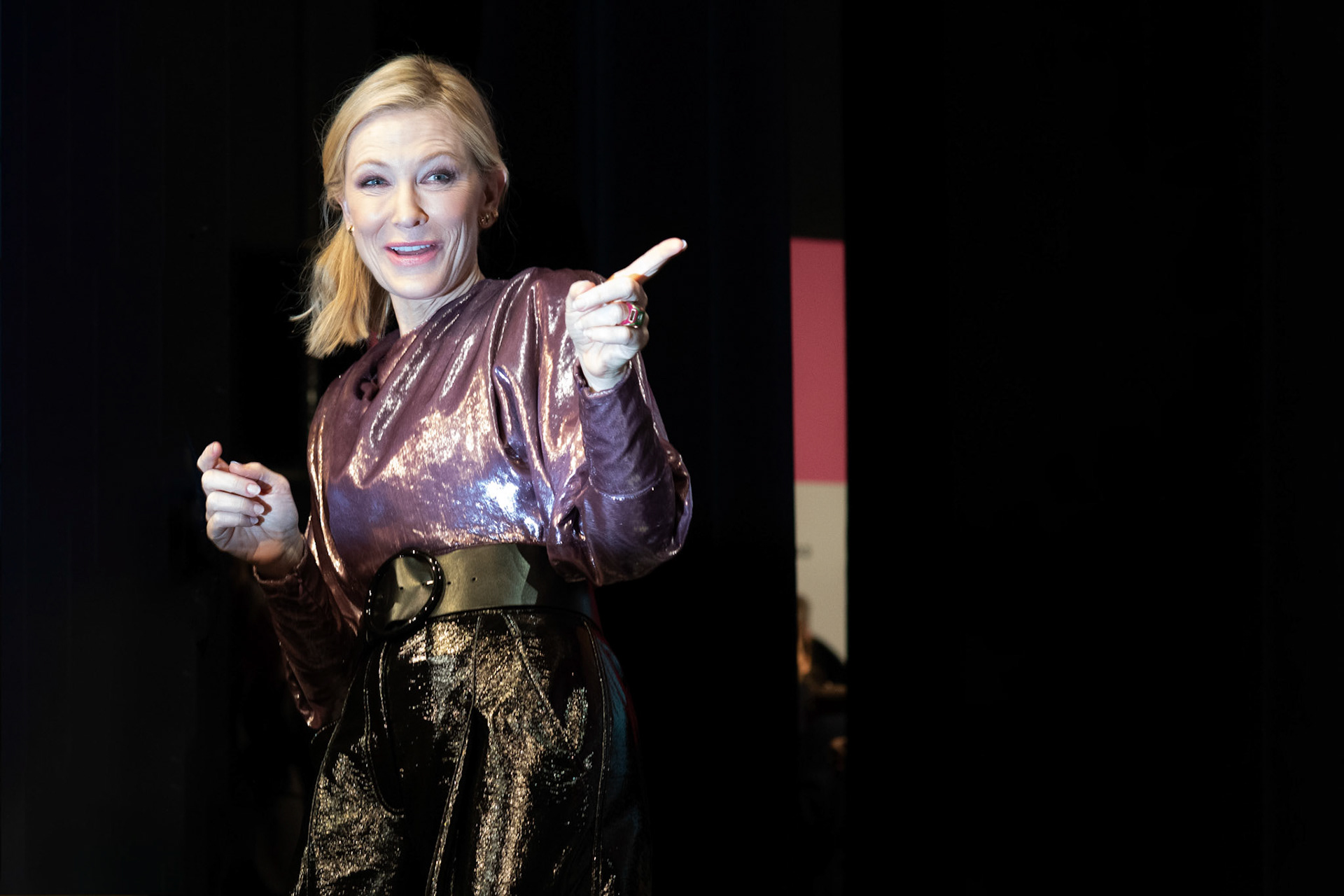 Cate Blanchett