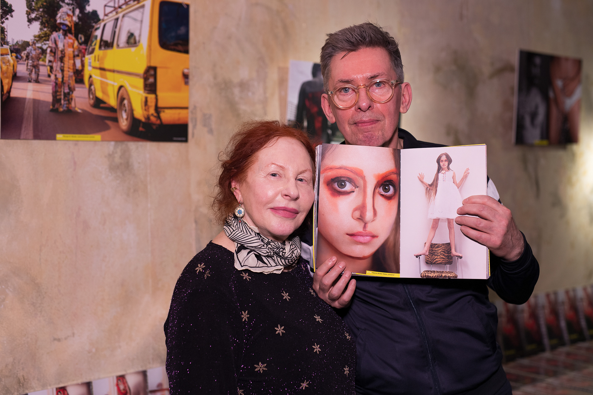 Yasmin Heinz, Felix Lammers