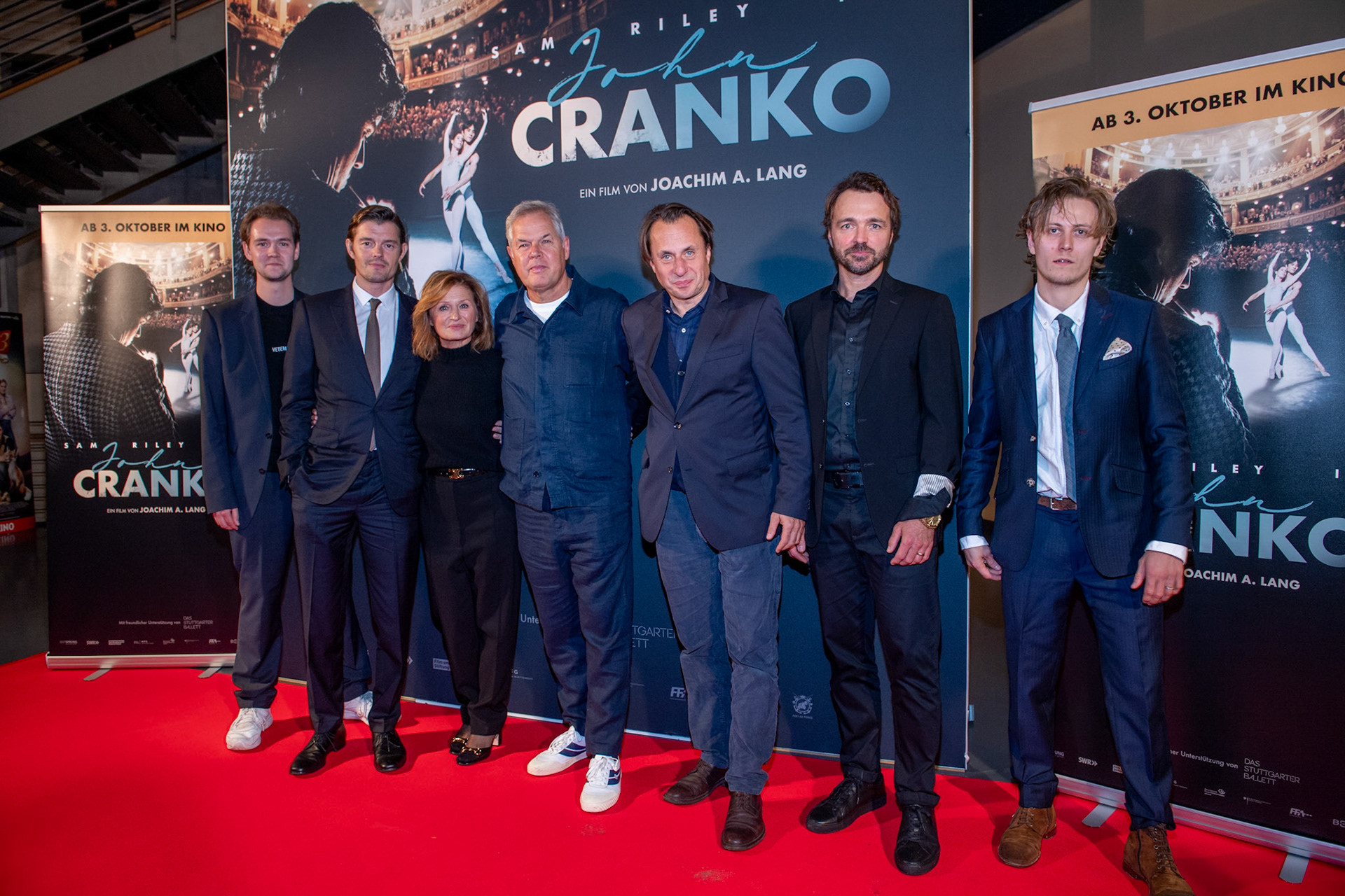 Premiere: Cranko