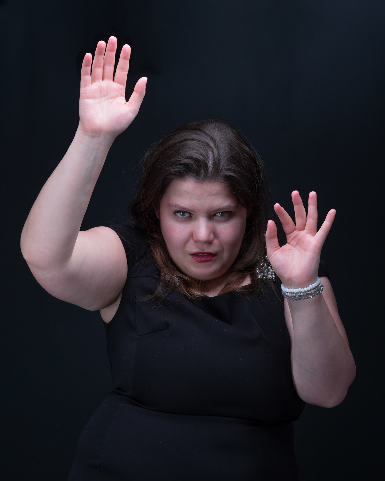 Actress Mareike