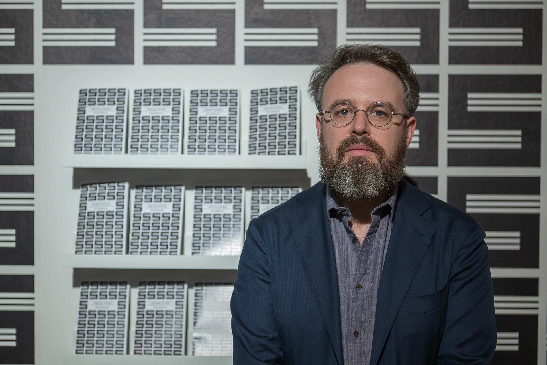 Autor und Pulitzer-Preisträger Joshua Cohen