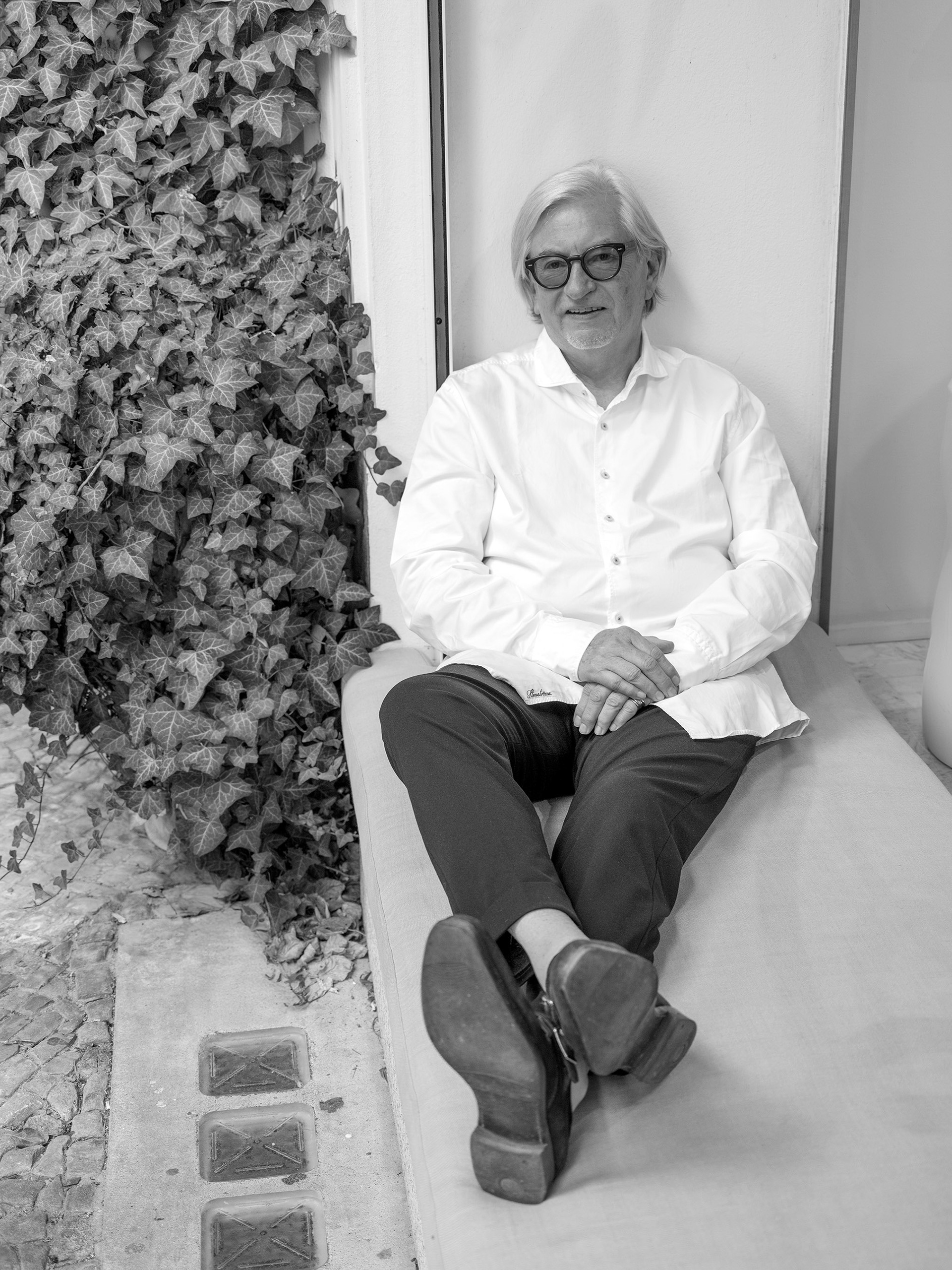 Autor und Herausgeber Thomas Lardon