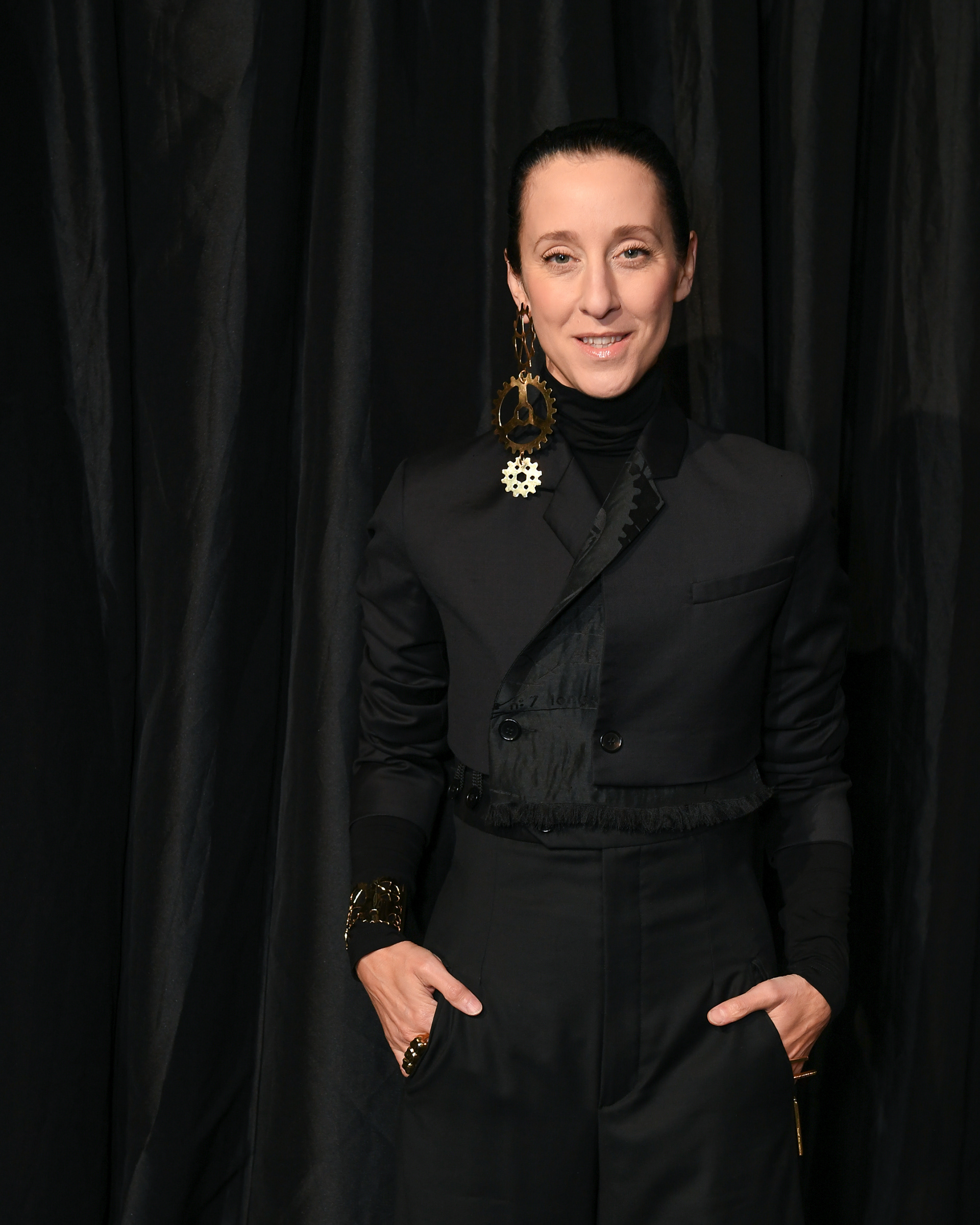 Designerin Esther Perbandt