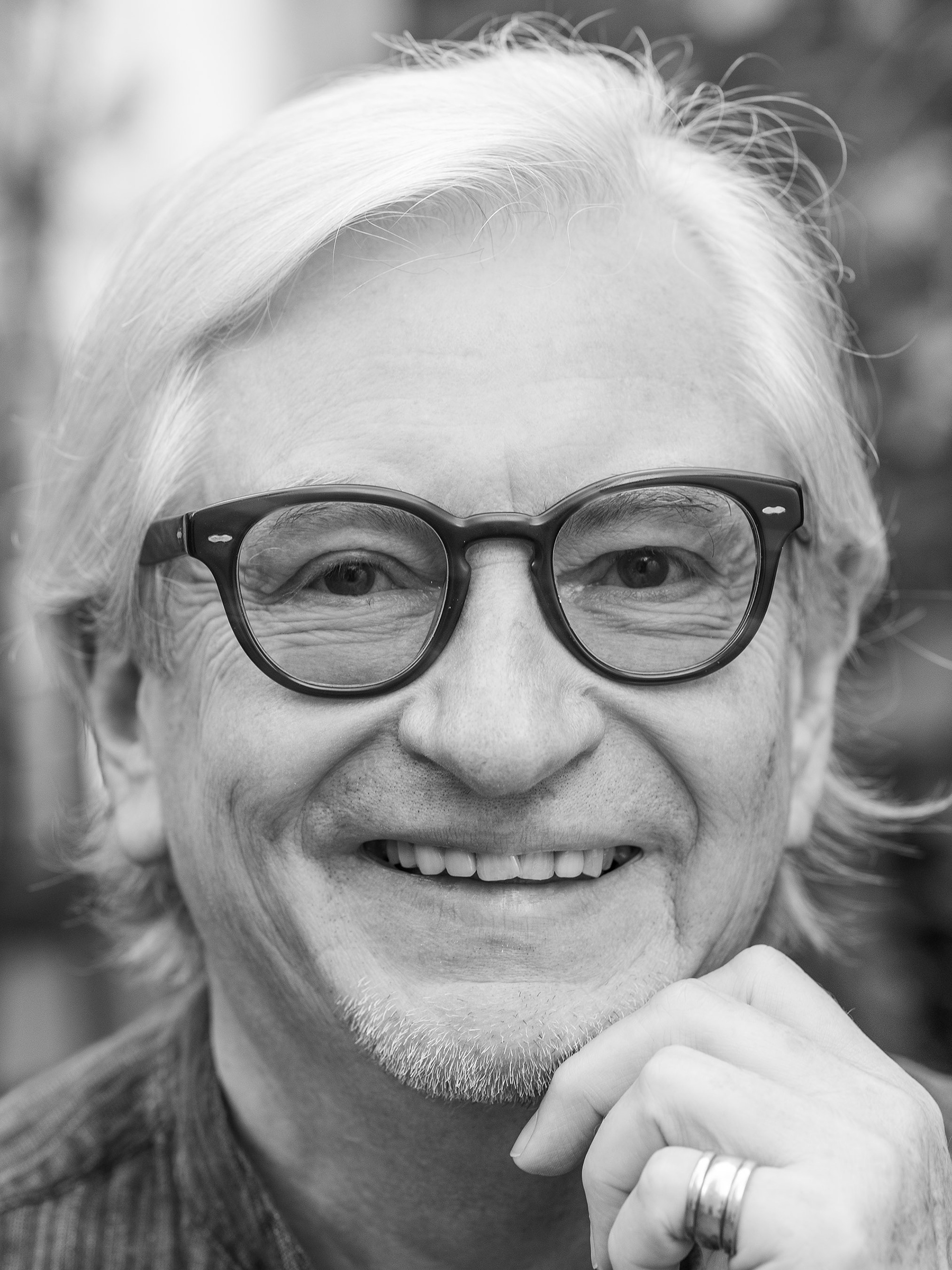 Autor und Herausgeber Thomas Lardon