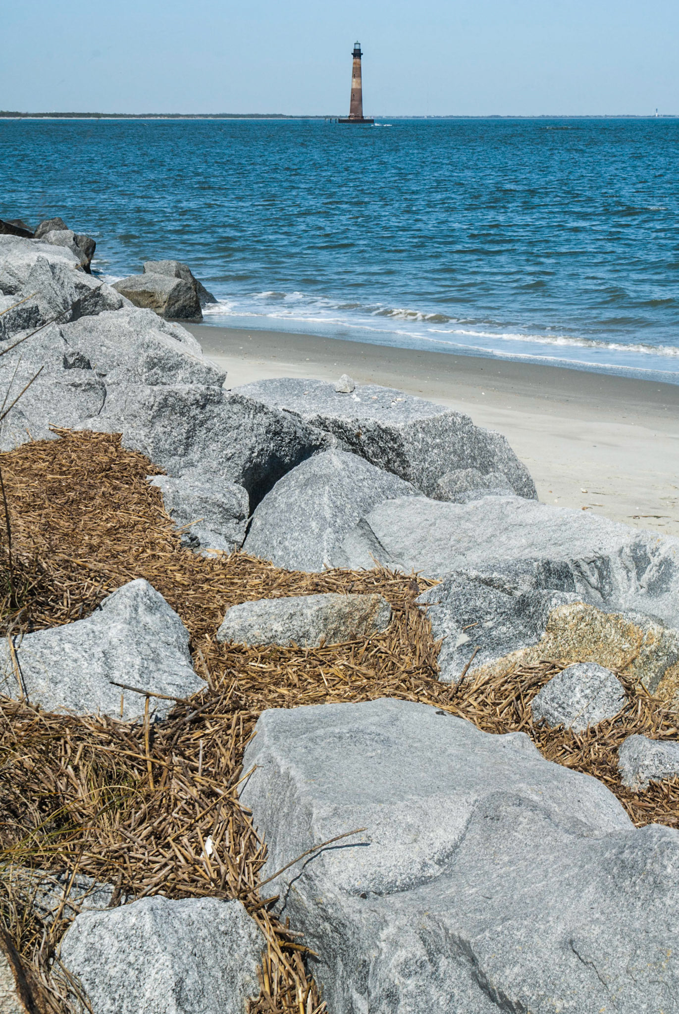 DTGD14486 Morris Island Lighthouse Charleston, SC