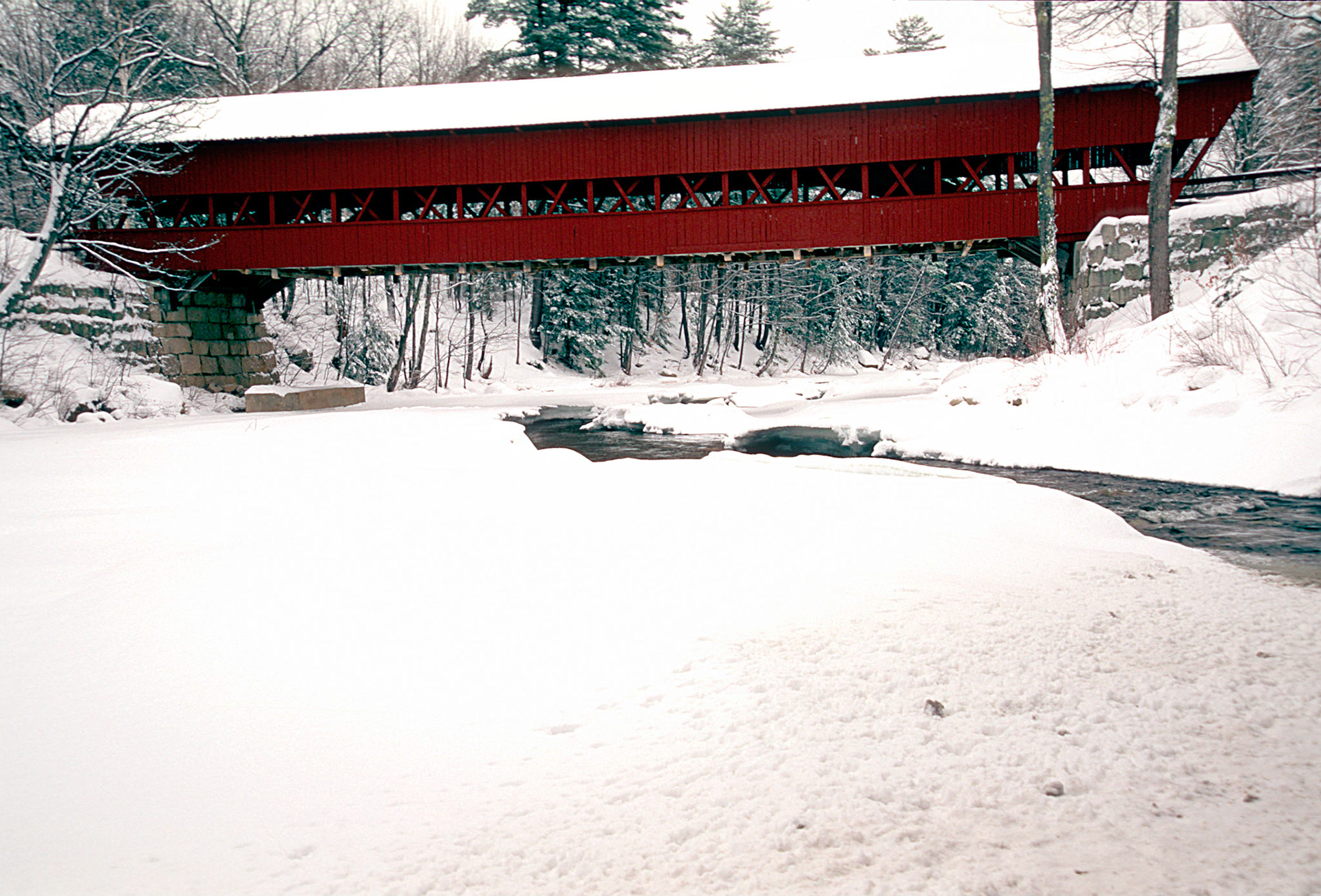 DTG00012 Swift River Covered Bridge