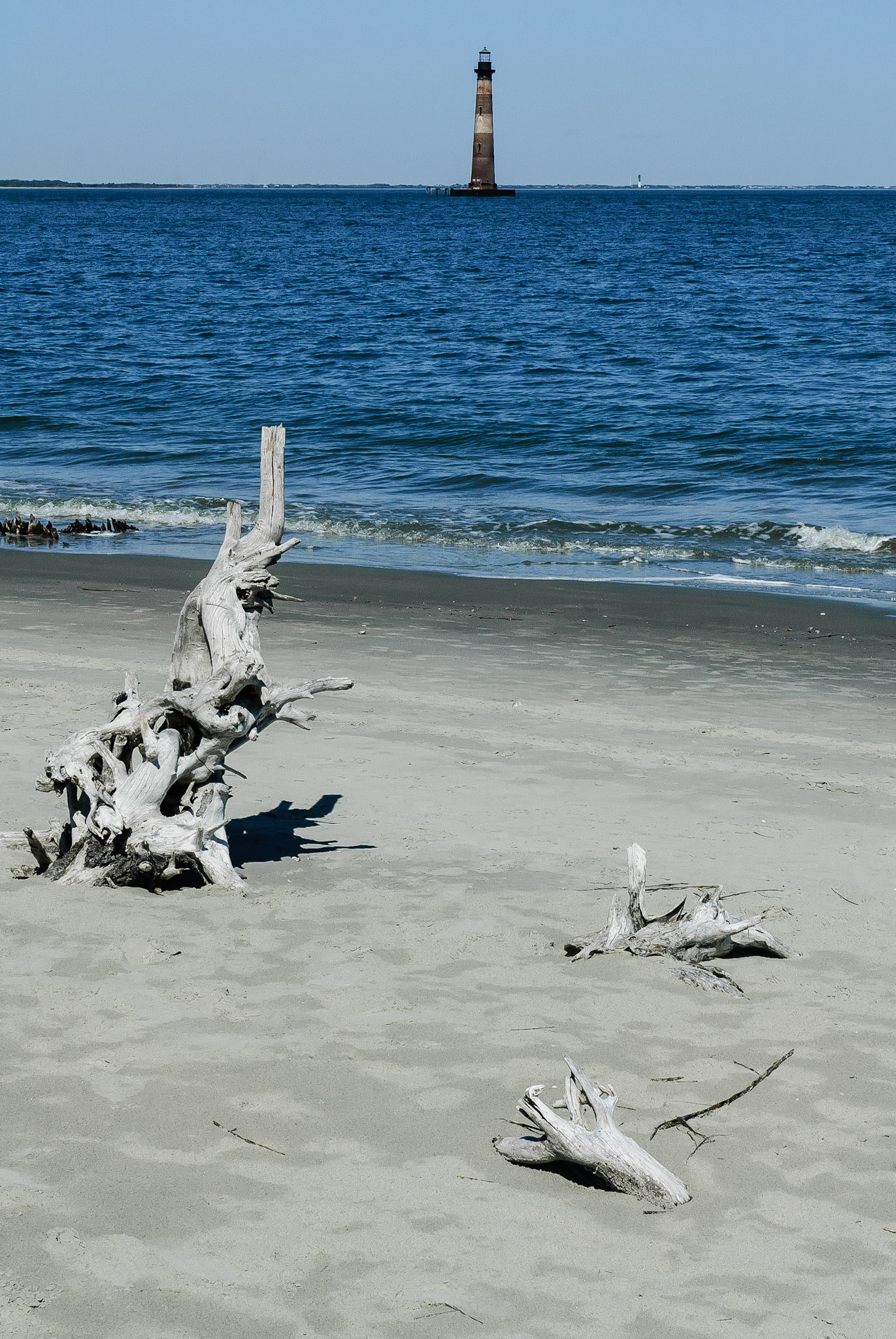 DTGD14495 Morris Island Lighthouse Charleston, SC