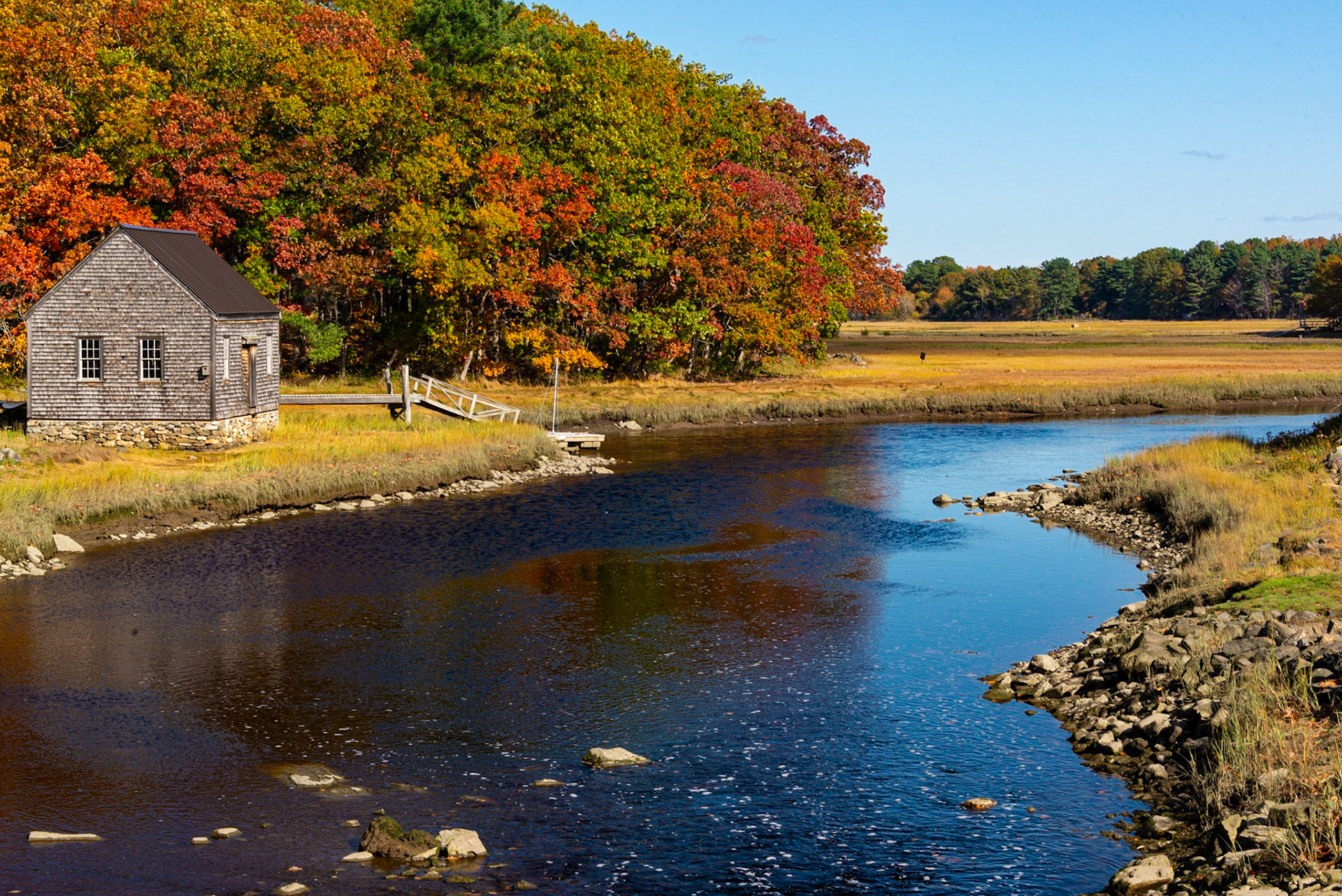 DTGD36966 Old Boat House