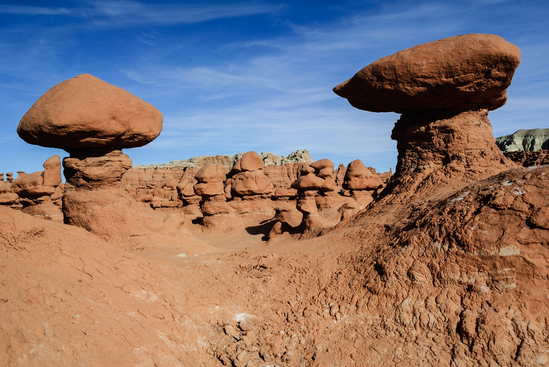 DTGD09876 Goblin State Park Hoodoos