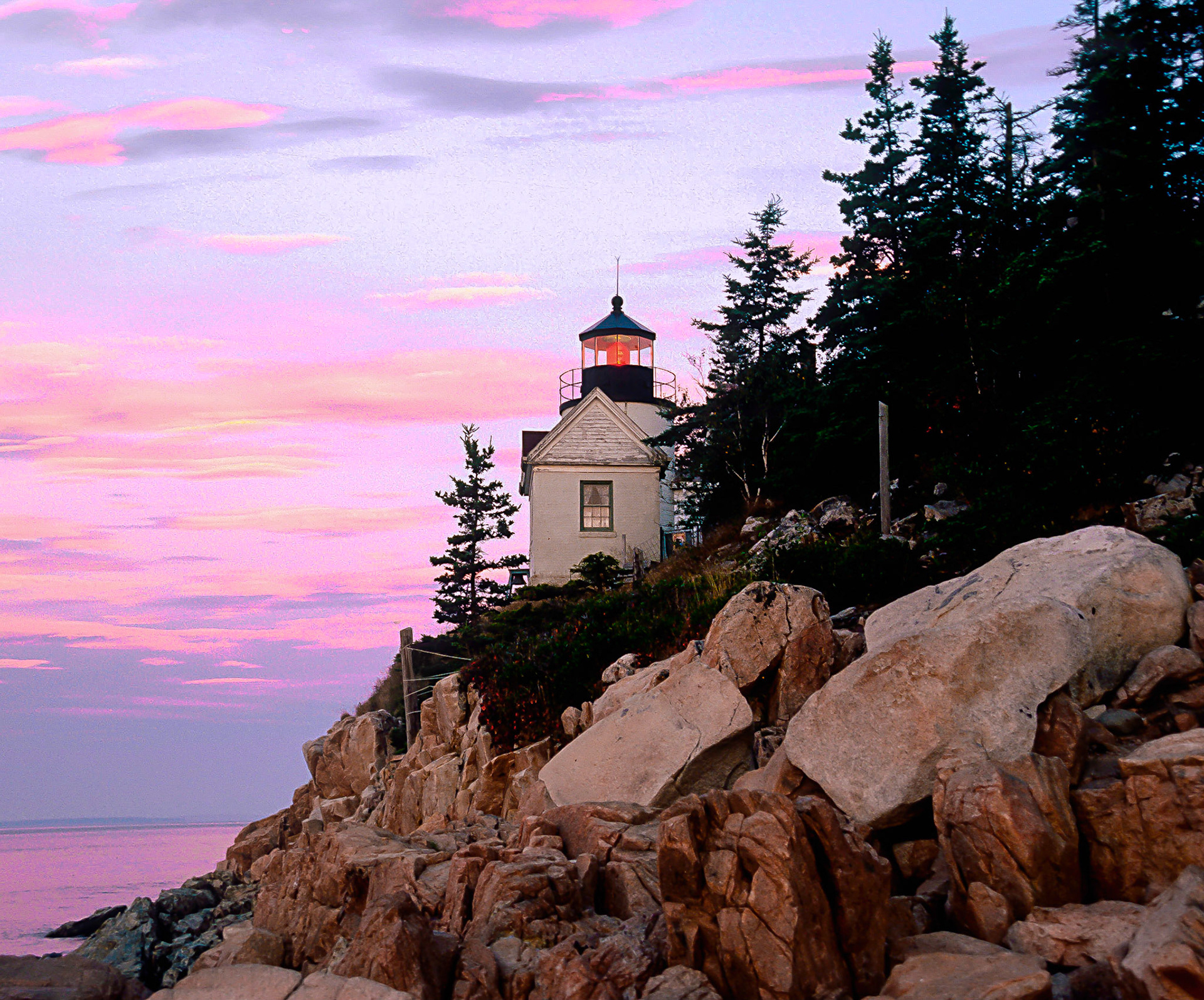 DTG00069 Bass Harbor Lighthouse