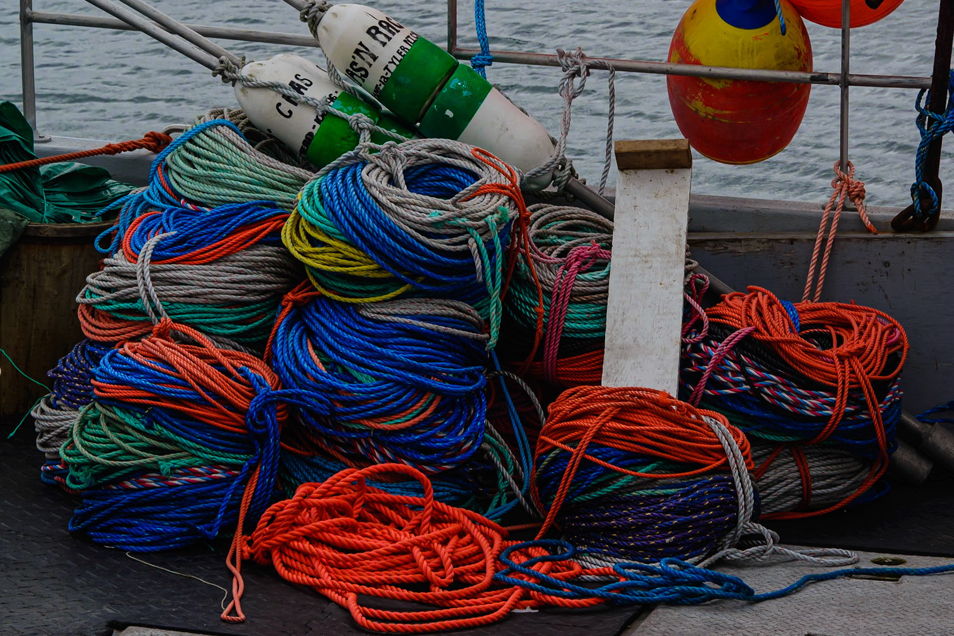 DTGD39149-Lobstermen's Ropes