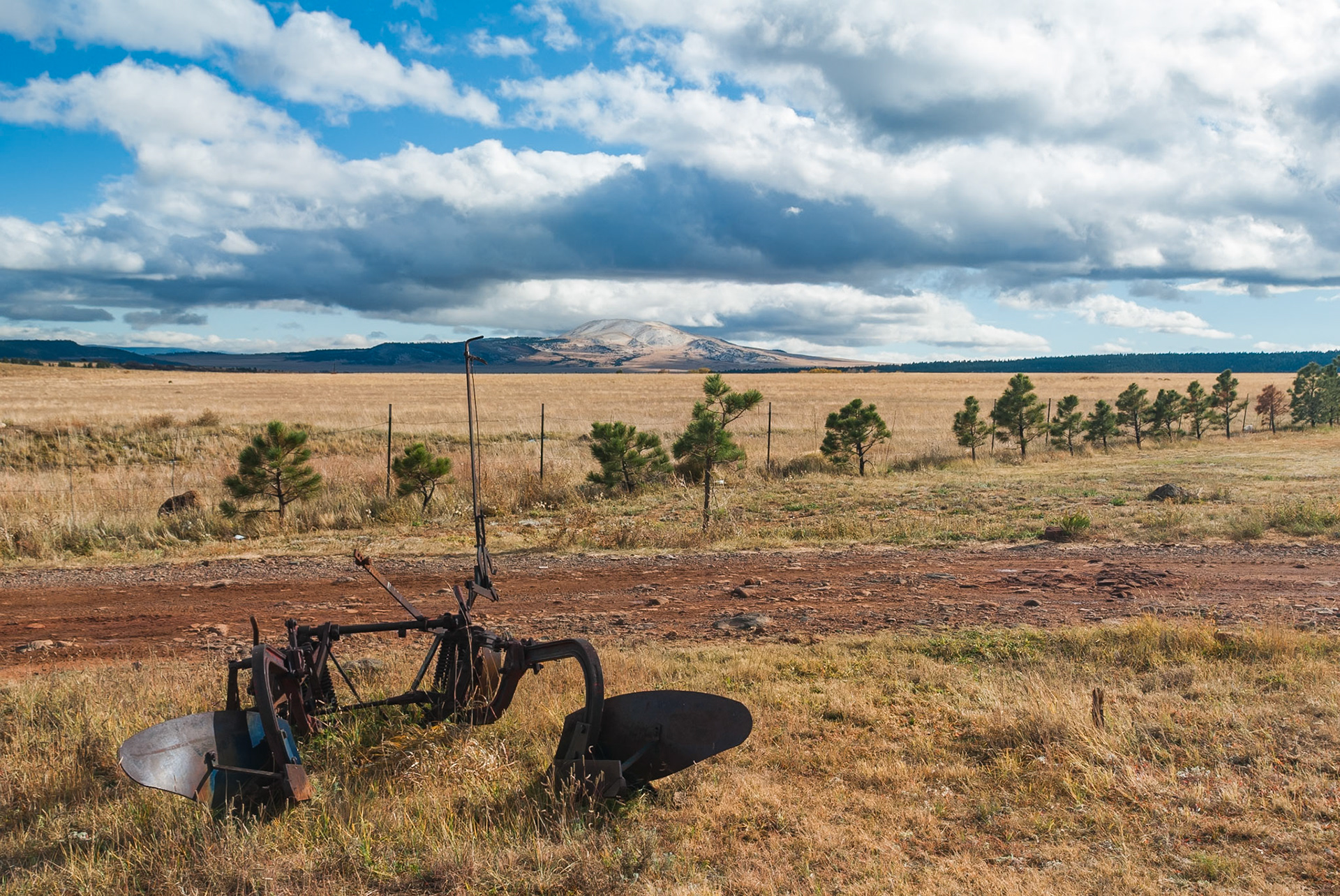 DTGD08977 View from NM120, Ocate