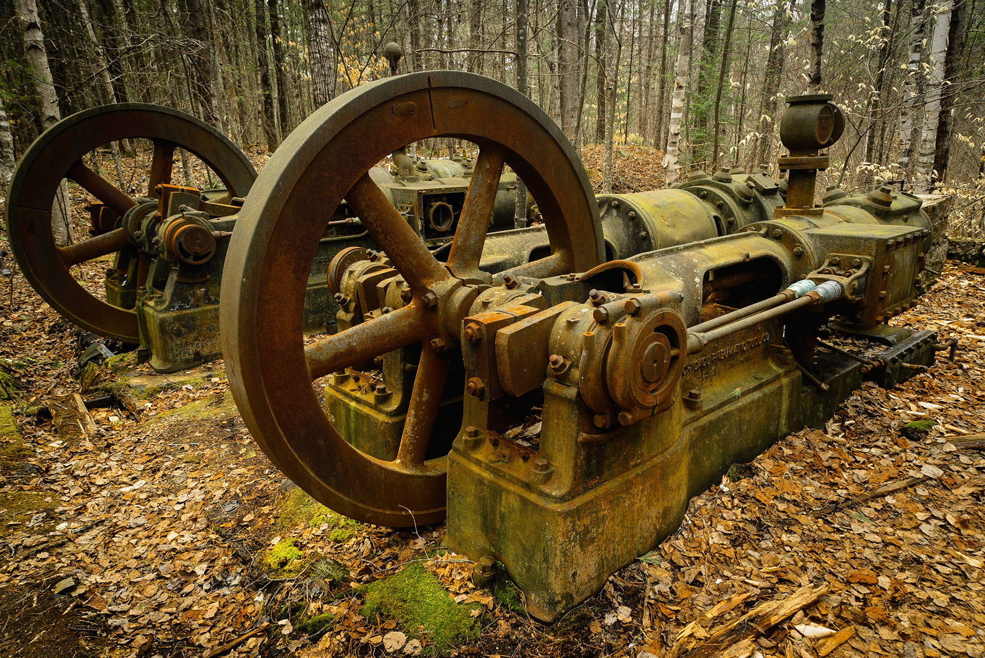 DTGD14734 Old Quarry Compressors
