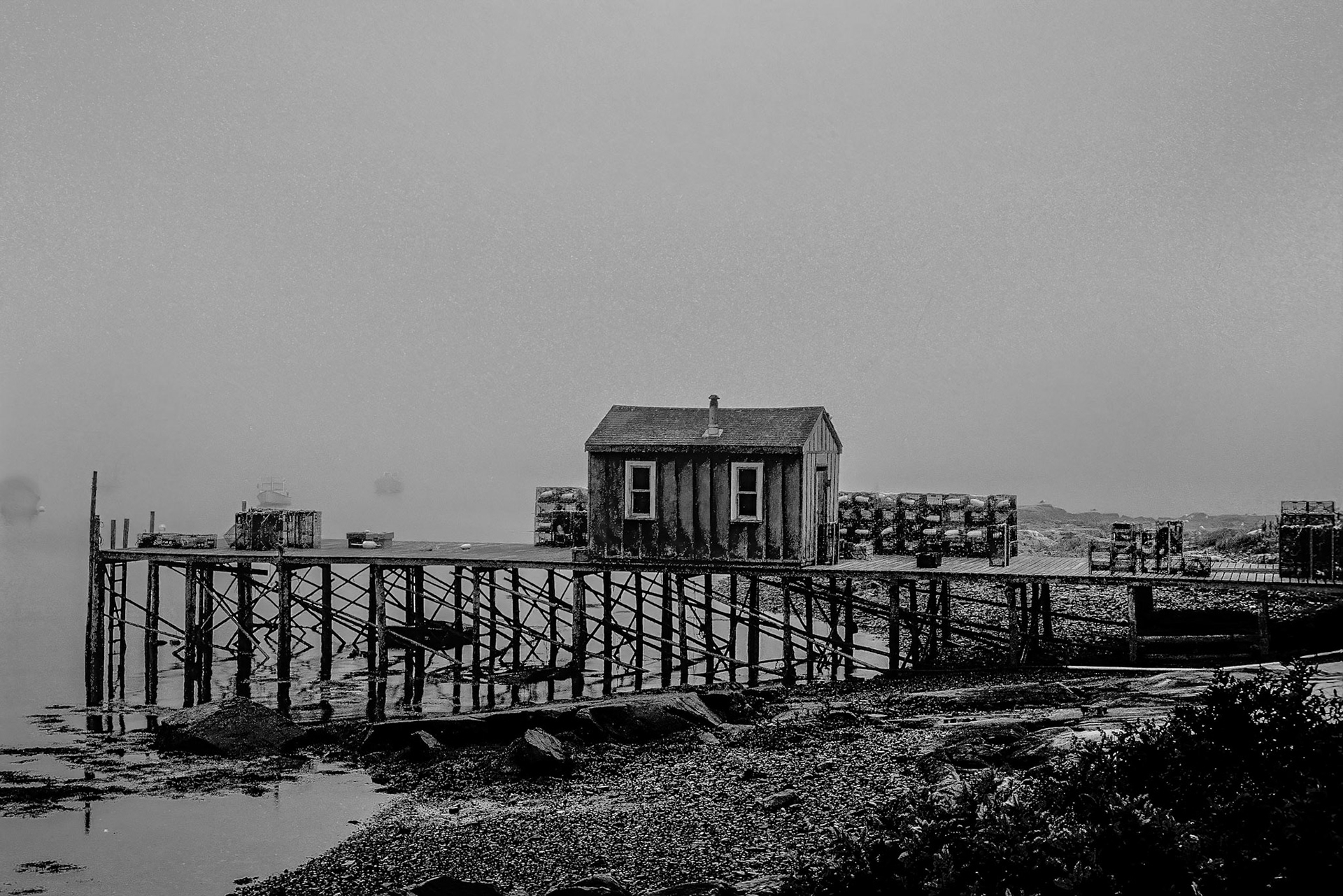 DTG00088 Lobster Fishing Pier-Edit