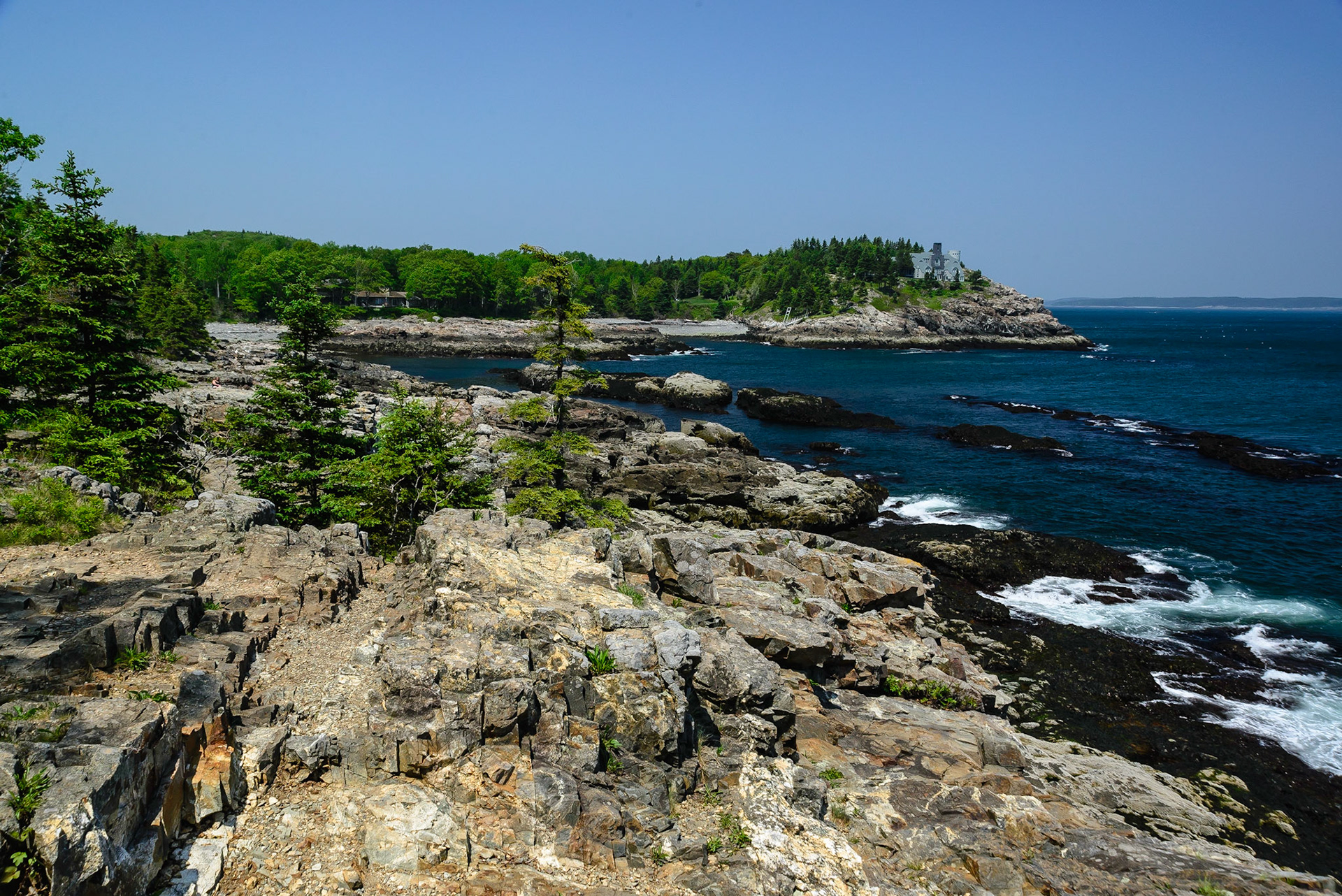 DTGD20512 Maine Coast from Schooner Head Overlook